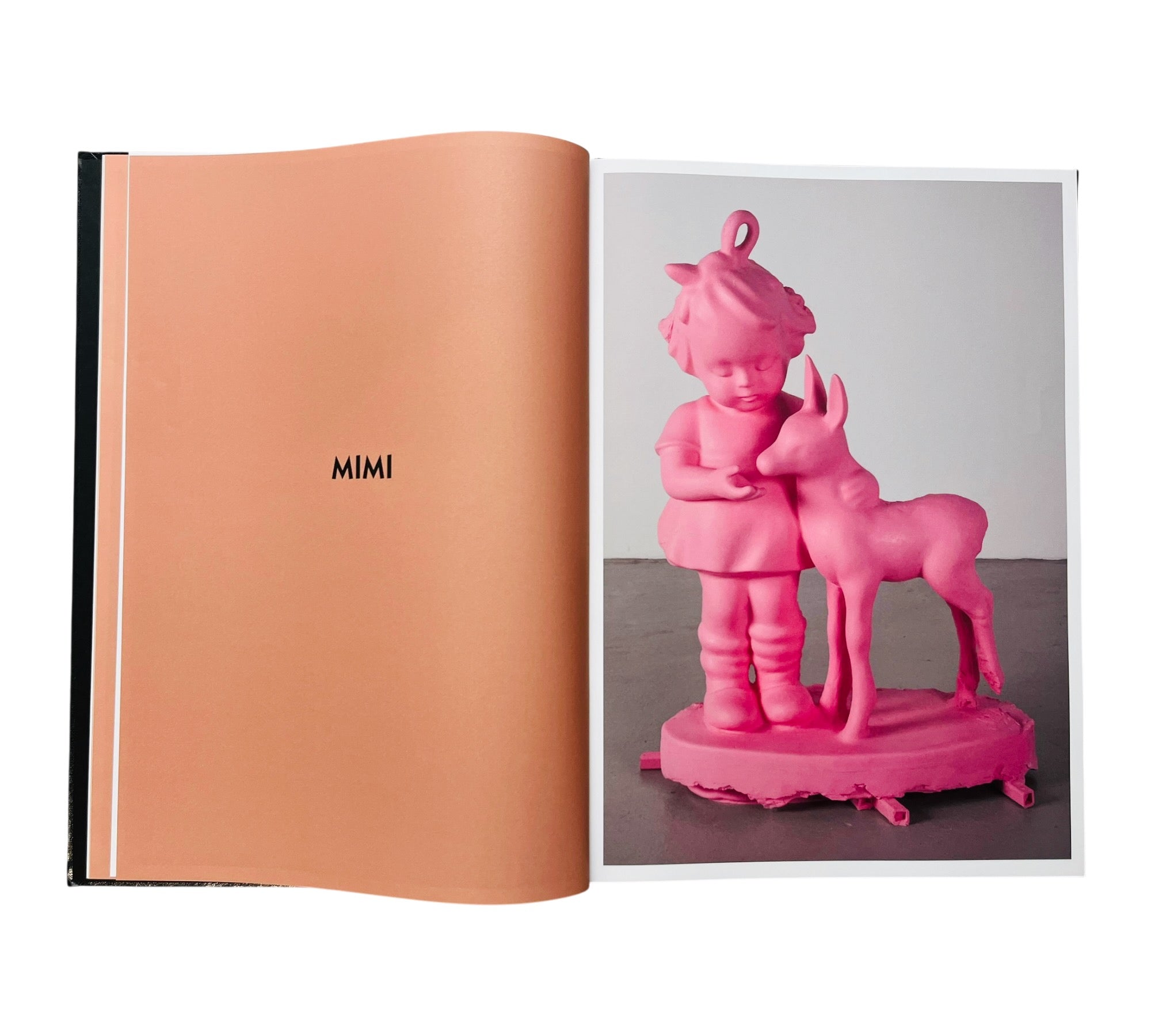 Paul McCarthy: Three Sculptures | Hummel (2-volume set) (Rare edition)