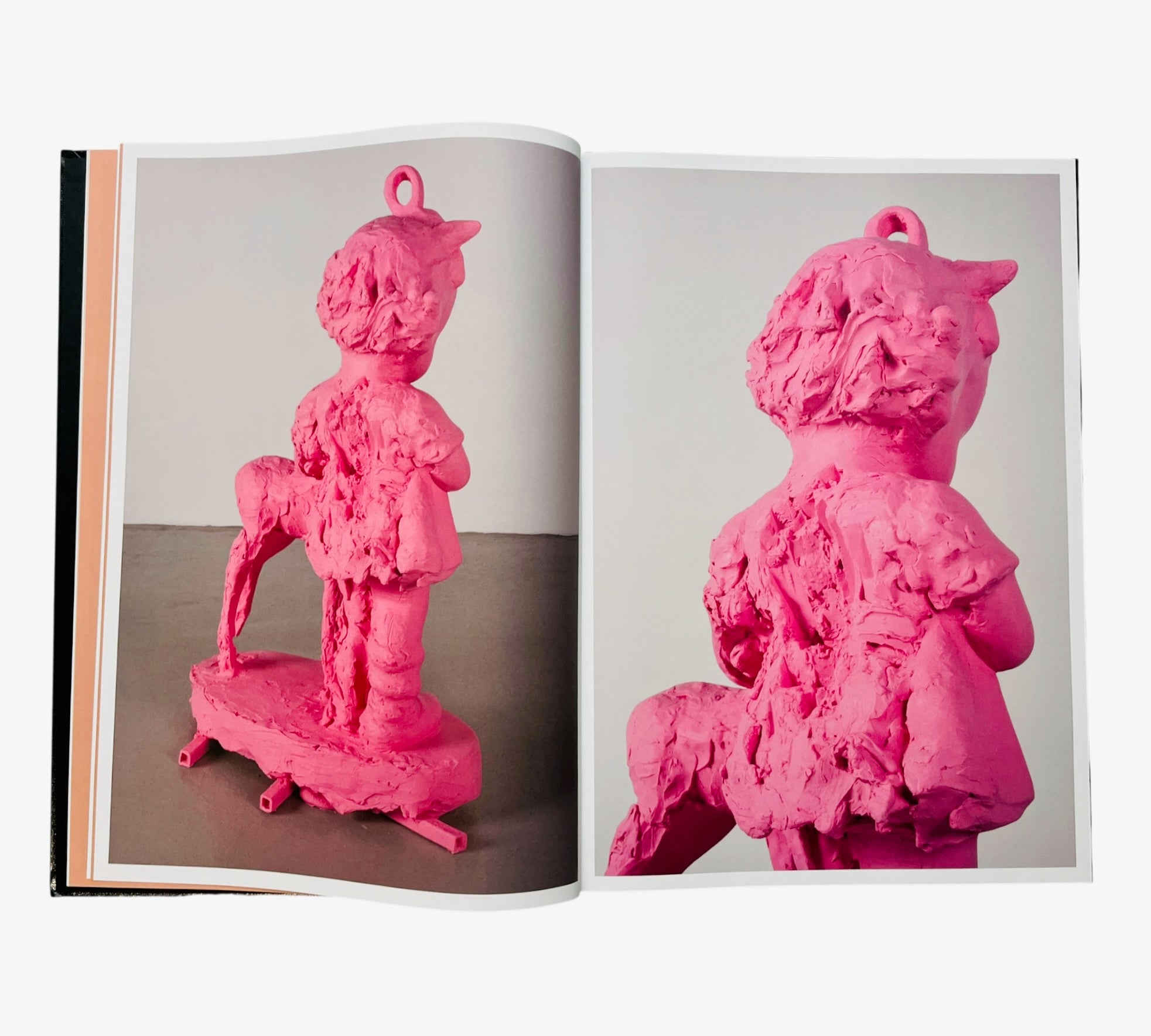 Paul McCarthy: Three Sculptures | Hummel (2-volume set) (Rare edition)