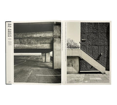 Simon Phipps: Finding Brutalism - A Photographic Survey of Post-War British Architecture (German language edition)