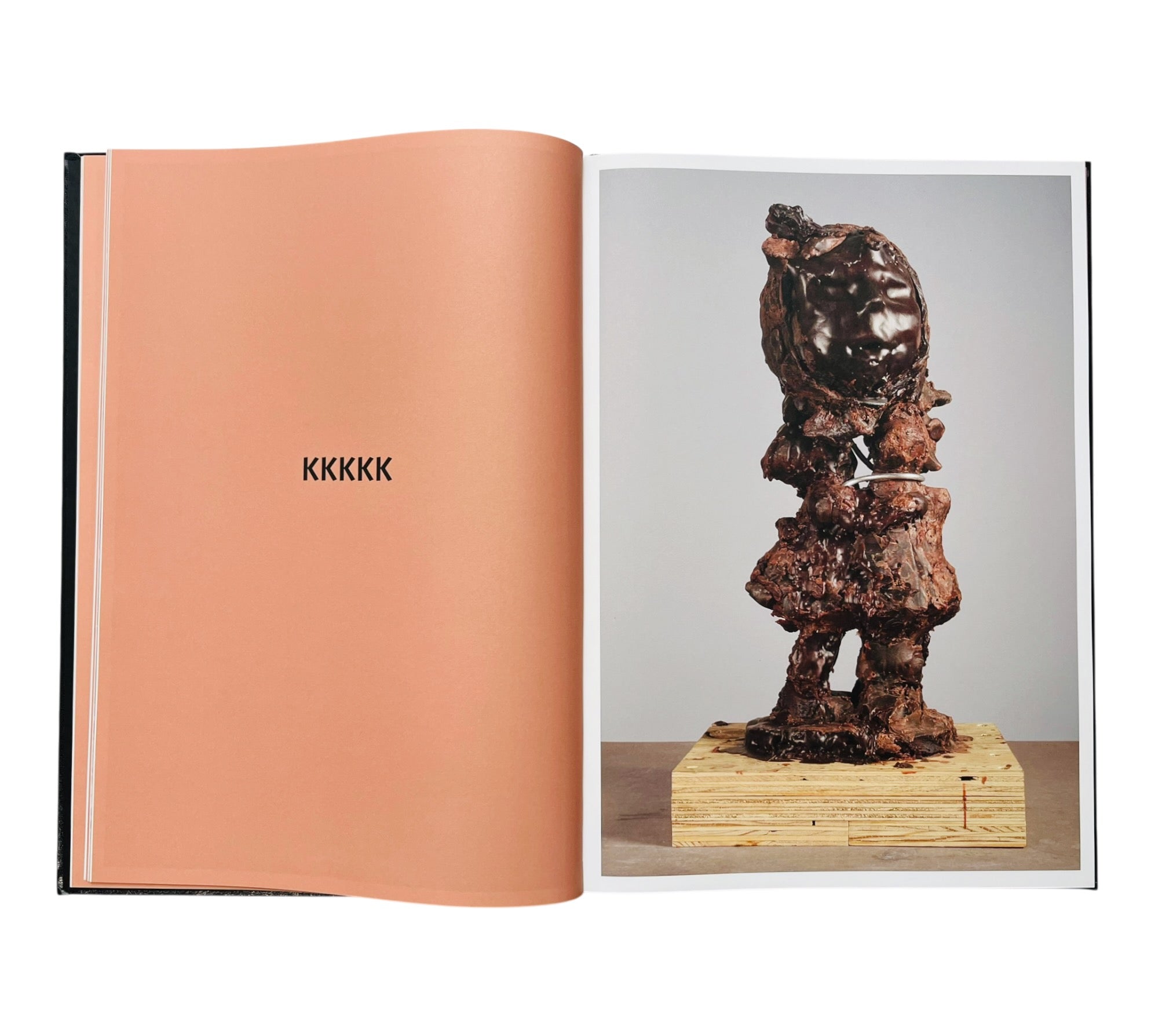 Paul McCarthy: Three Sculptures | Hummel (2-volume set) (Rare edition)