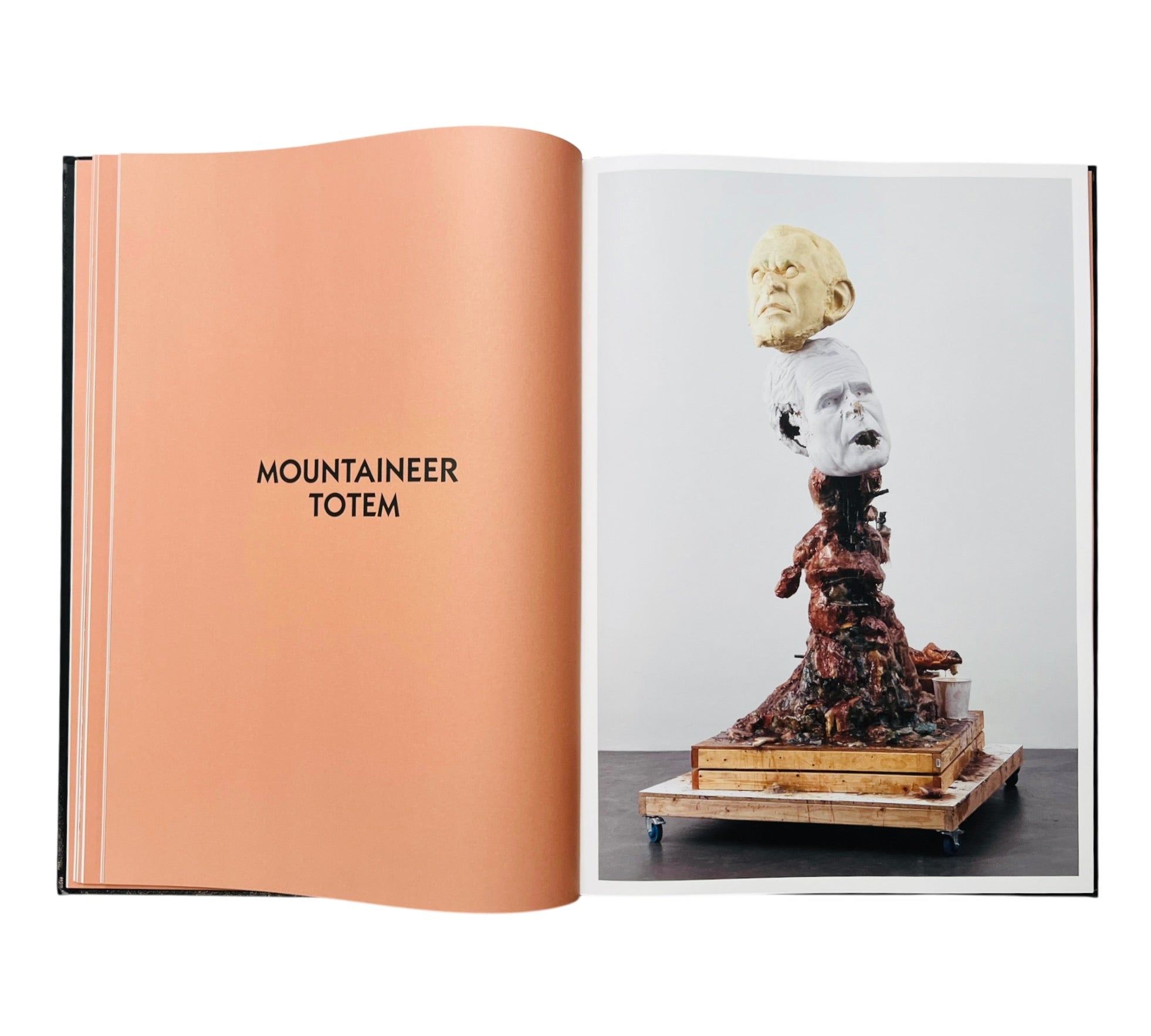 Paul McCarthy: Three Sculptures | Hummel (2-volume set) (Rare edition)