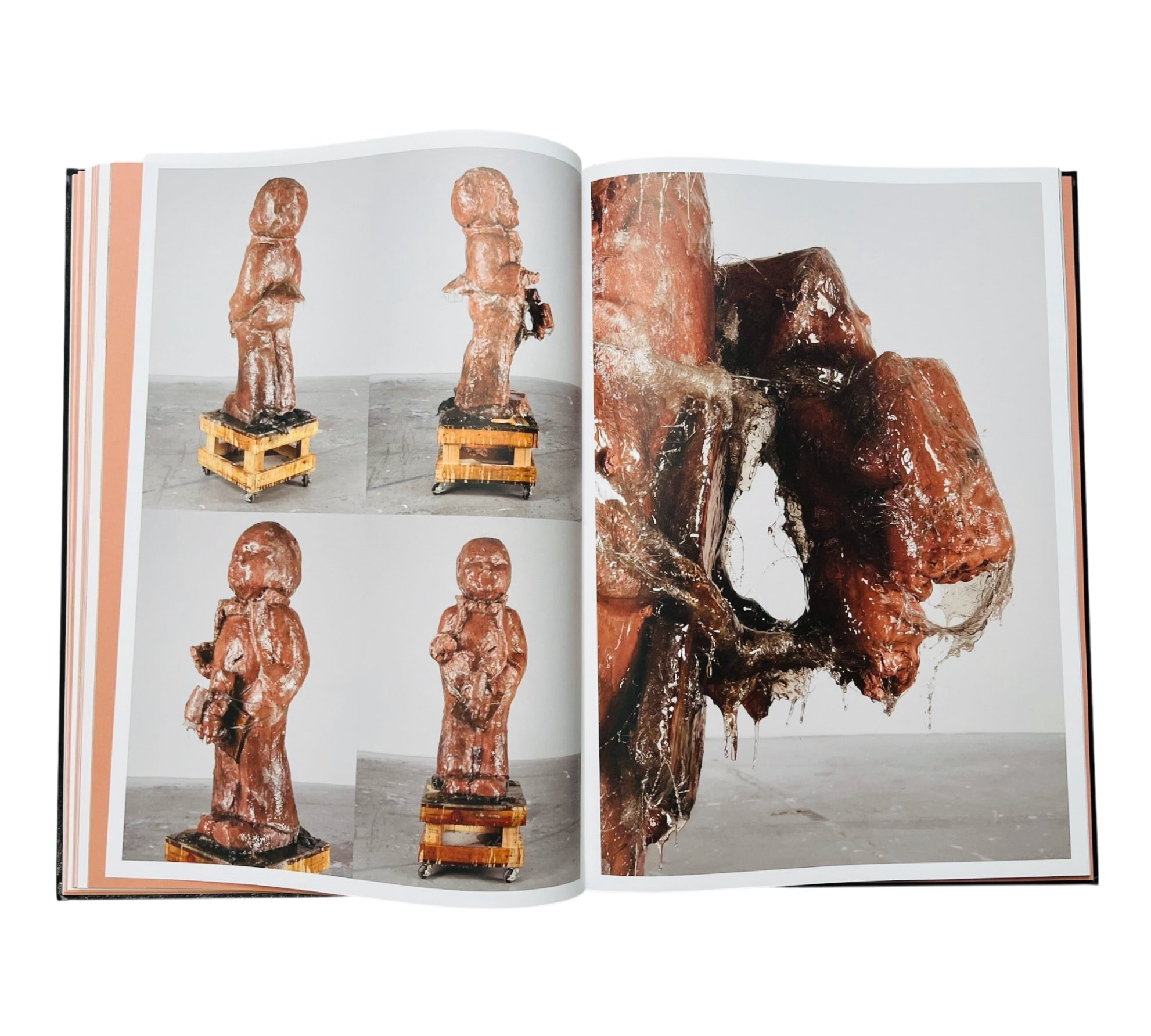 Paul McCarthy: Three Sculptures | Hummel (2-volume set) (Rare edition)