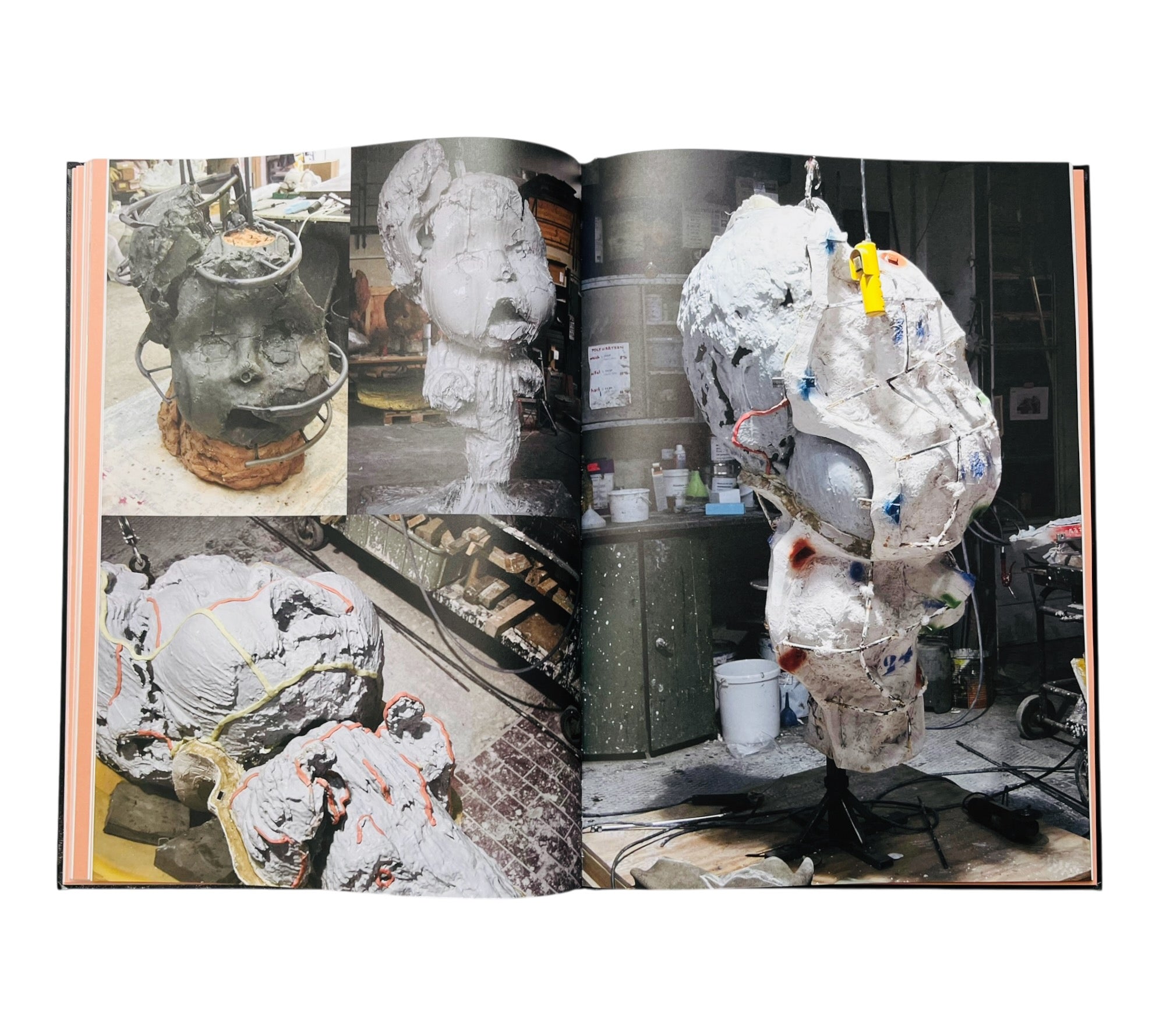 Paul McCarthy: Three Sculptures | Hummel (2-volume set) (Rare edition)