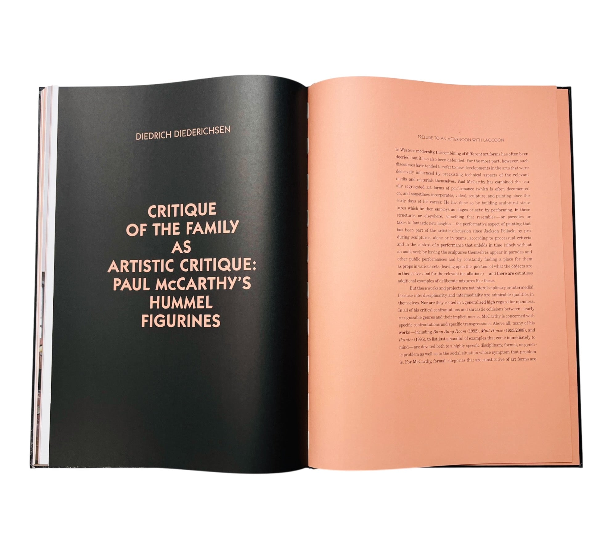 Paul McCarthy: Three Sculptures | Hummel (2-volume set) (Rare edition)
