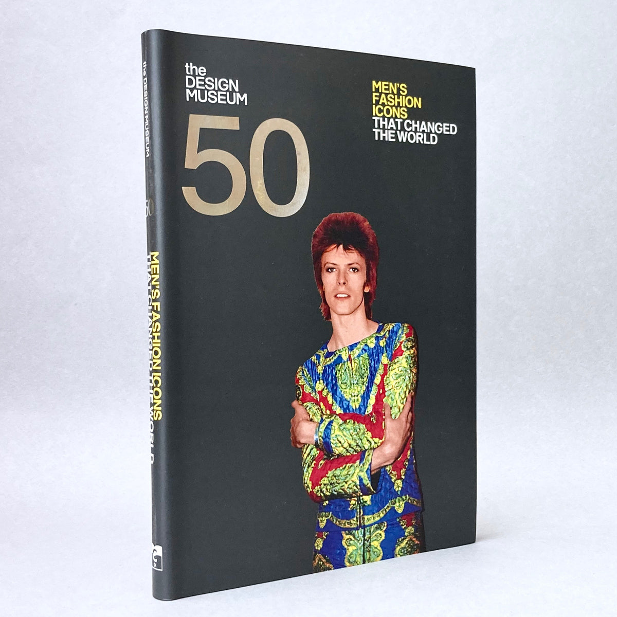 Fifty Men's Fashion Icons that Changed the World (Design Museum)