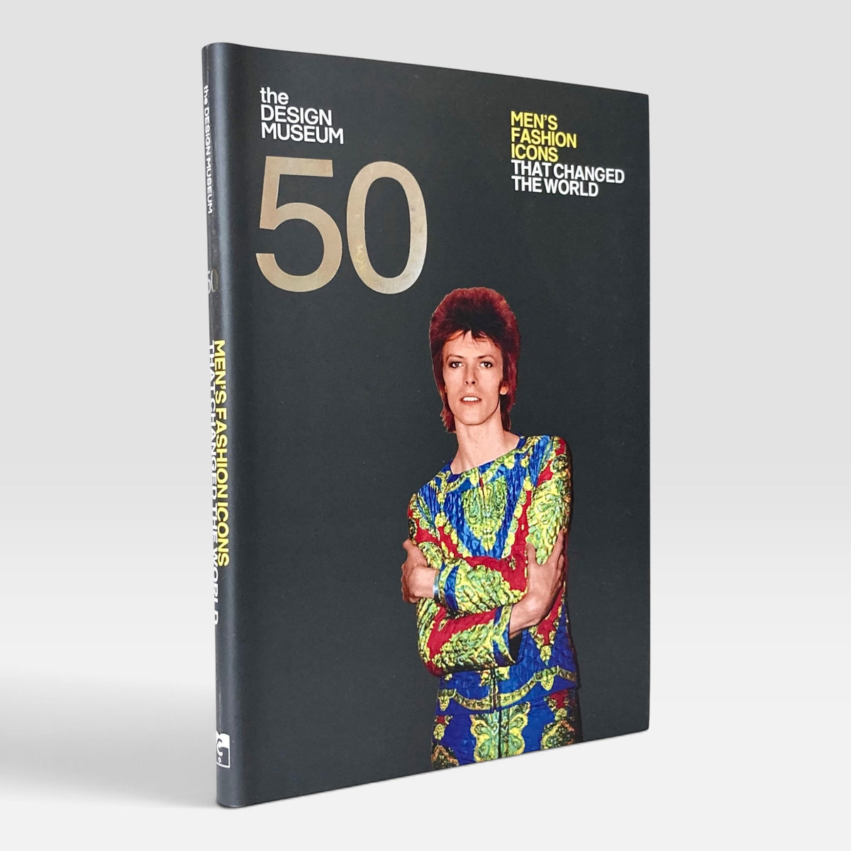 Fifty Men's Fashion Icons that Changed the World (Design Museum)