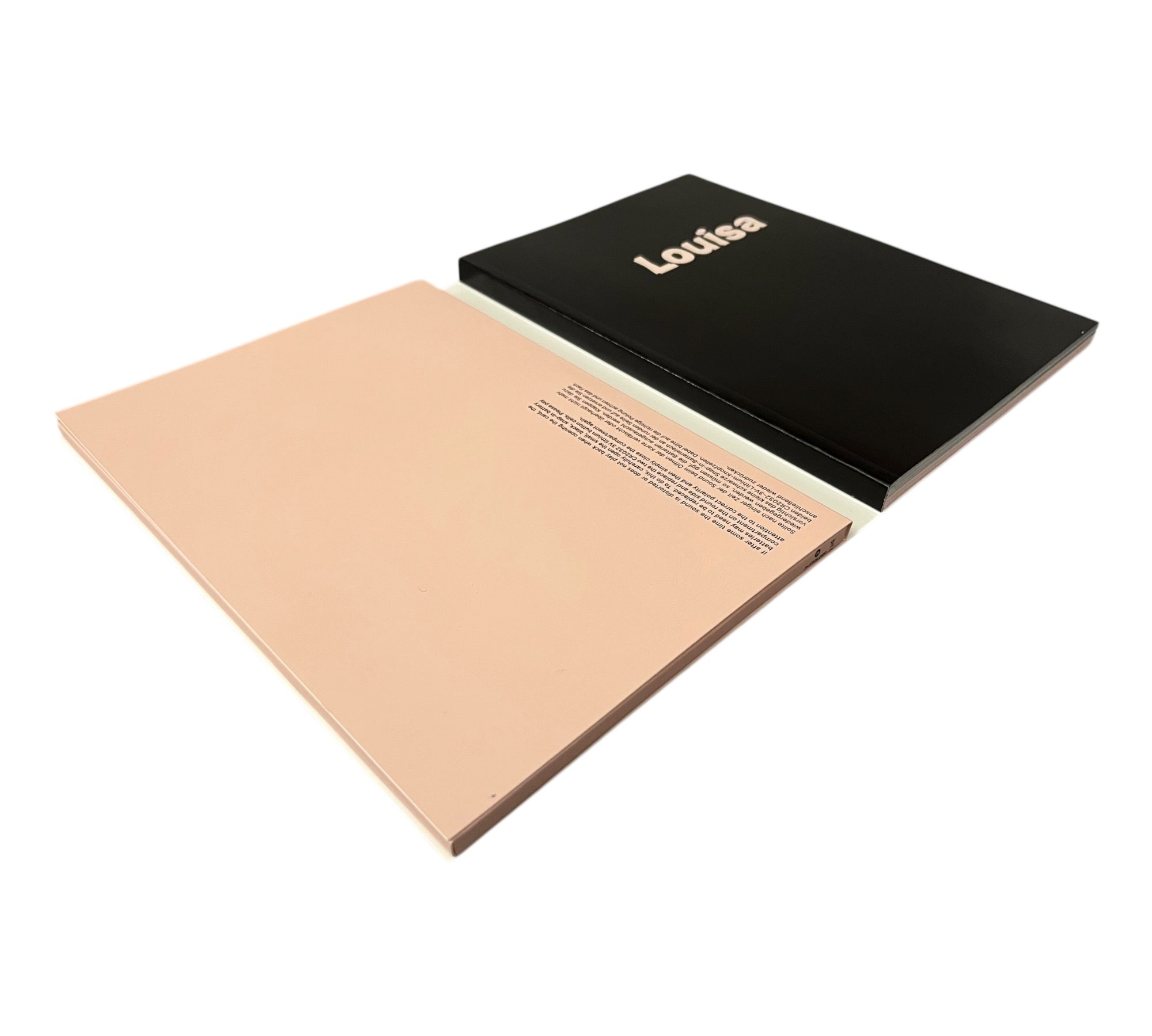 Louisa Clement: Repräsentantinnen / Representative