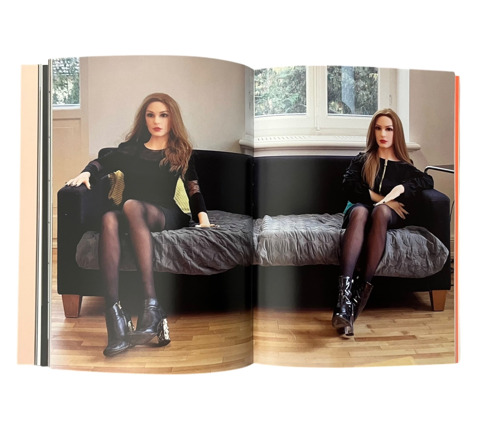 Louisa Clement: Repräsentantinnen / Representative