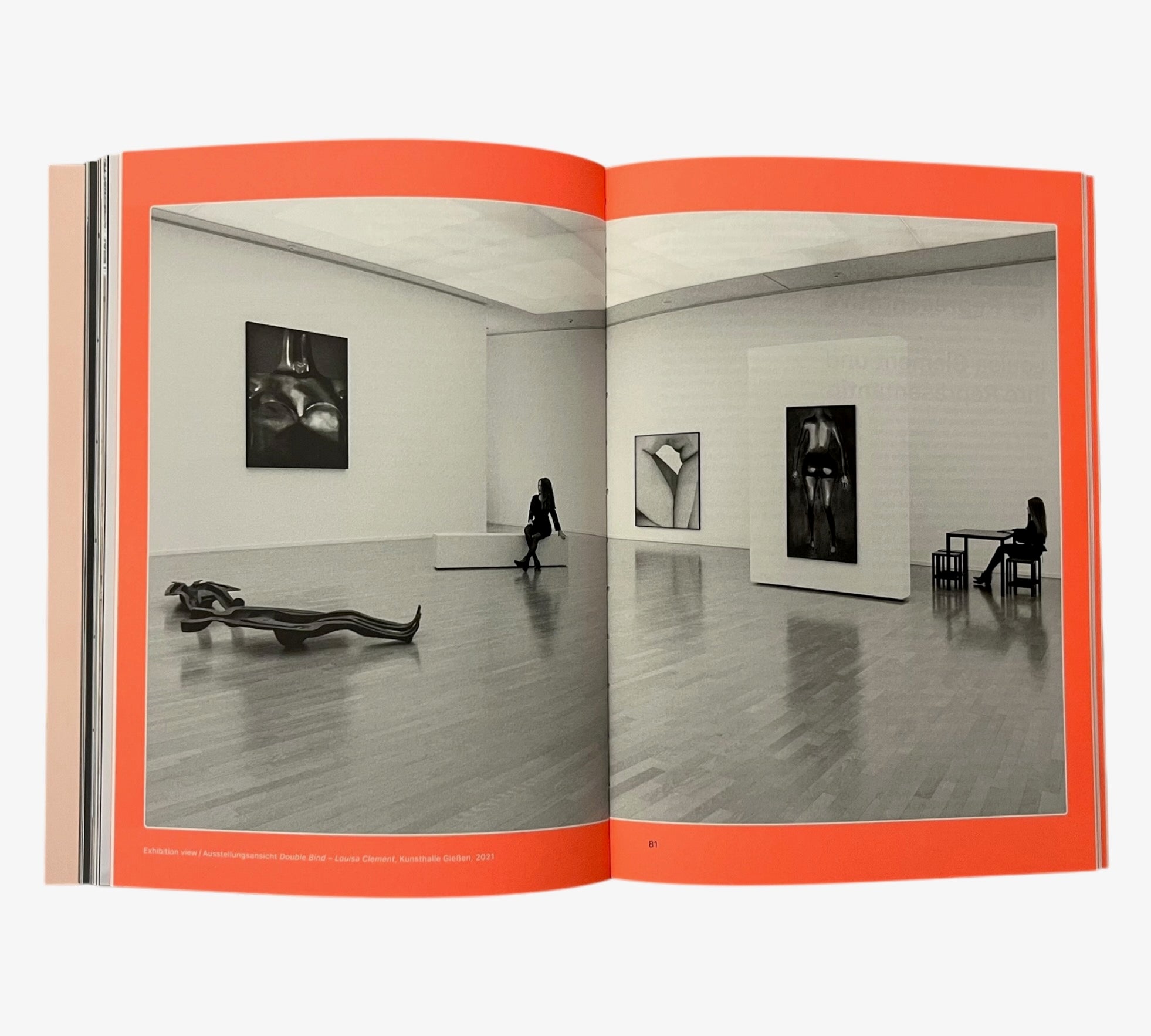 Louisa Clement: Repräsentantinnen / Representative