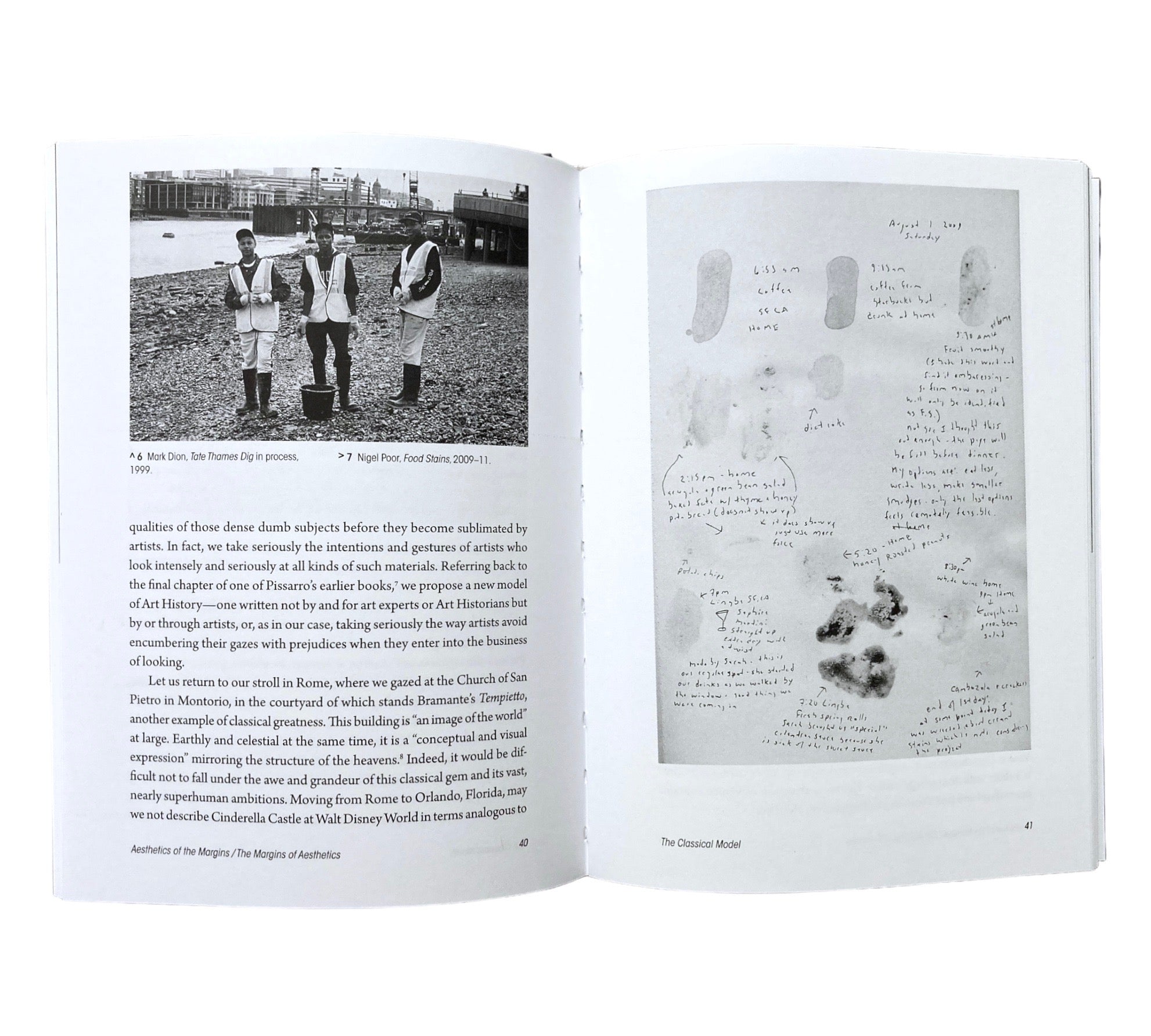 Aesthetics of the Margins / The Margins of Aesthetics: Wild Art Explained (Non-mint)