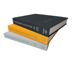 David Smith Sculpture: A Catalogue Raisonné - 1932-1965 (3-volume set)