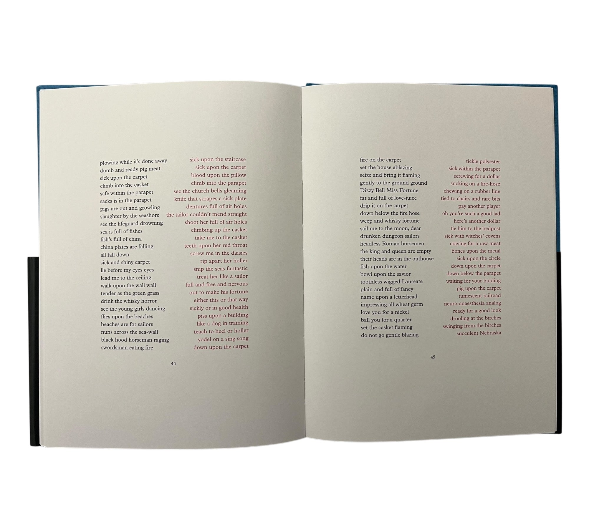 Do Angels Need Haircuts?: Early Poems by Lou Reed