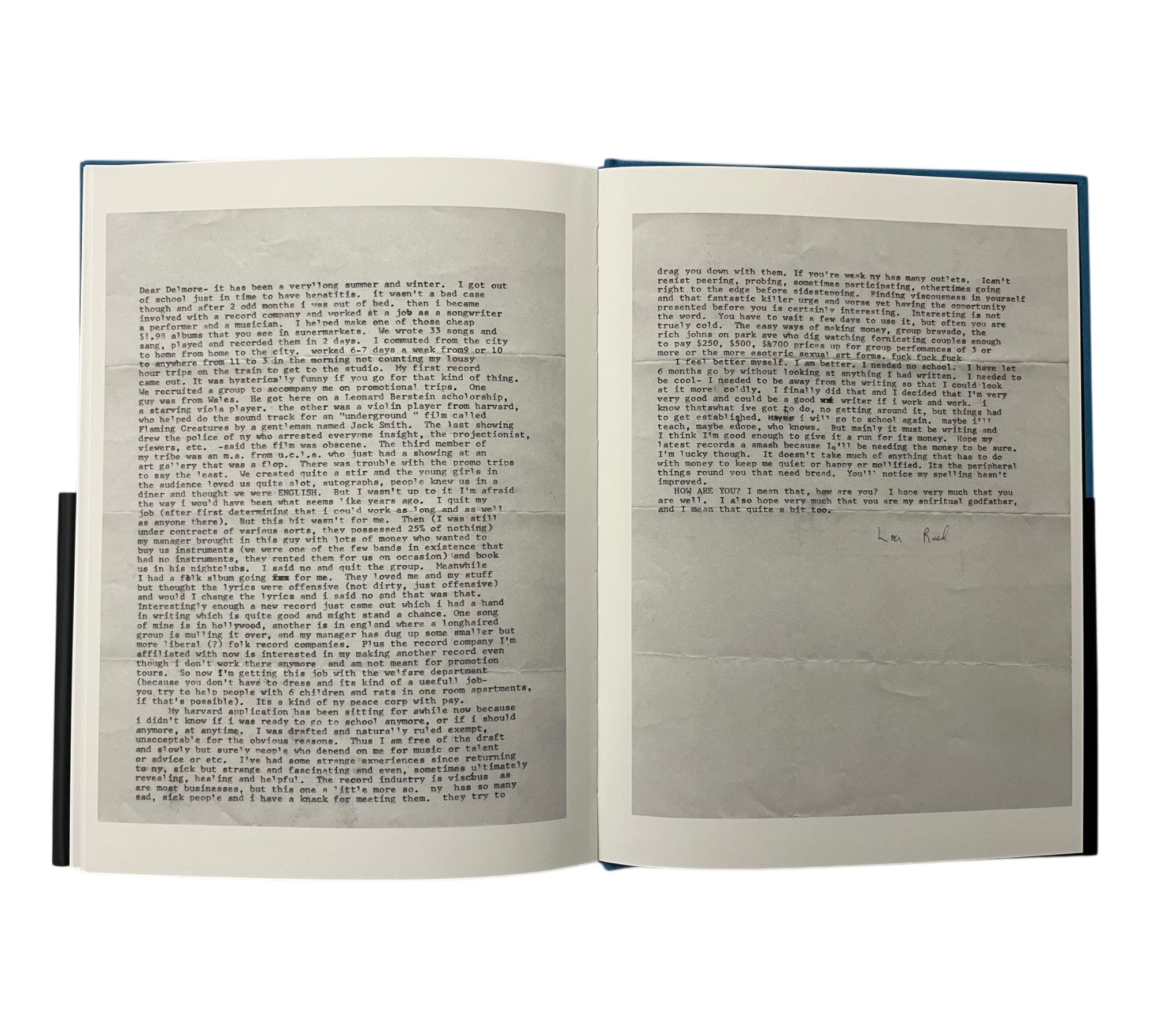 Do Angels Need Haircuts?: Early Poems by Lou Reed