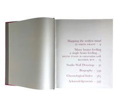 Keith Tyson: Studio Wall Drawings 1997-2007