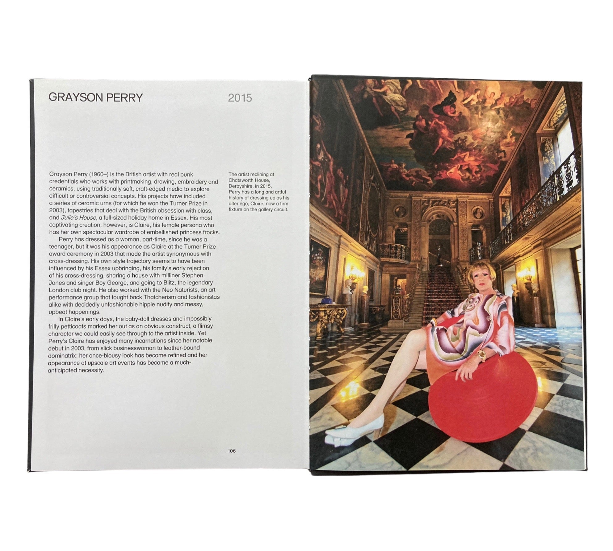 Fifty Men's Fashion Icons that Changed the World (Design Museum)