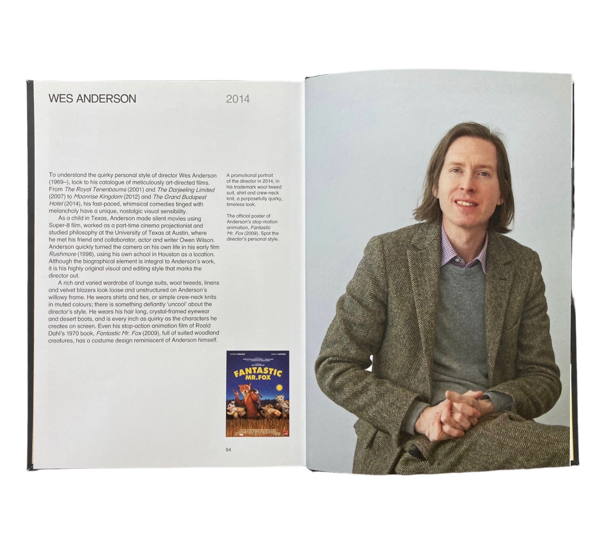 Fifty Men's Fashion Icons that Changed the World (Design Museum)