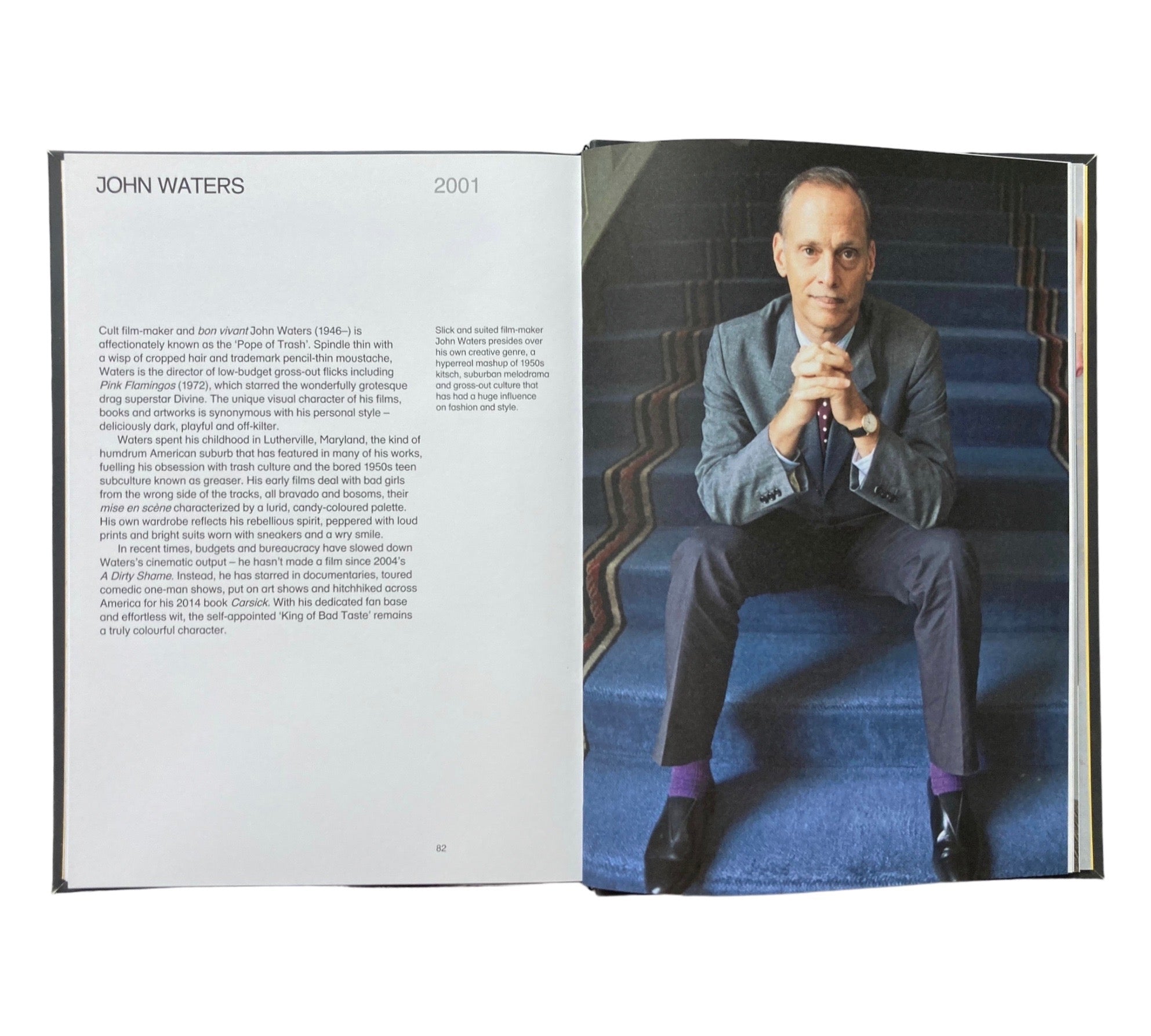 Fifty Men's Fashion Icons that Changed the World (Design Museum)