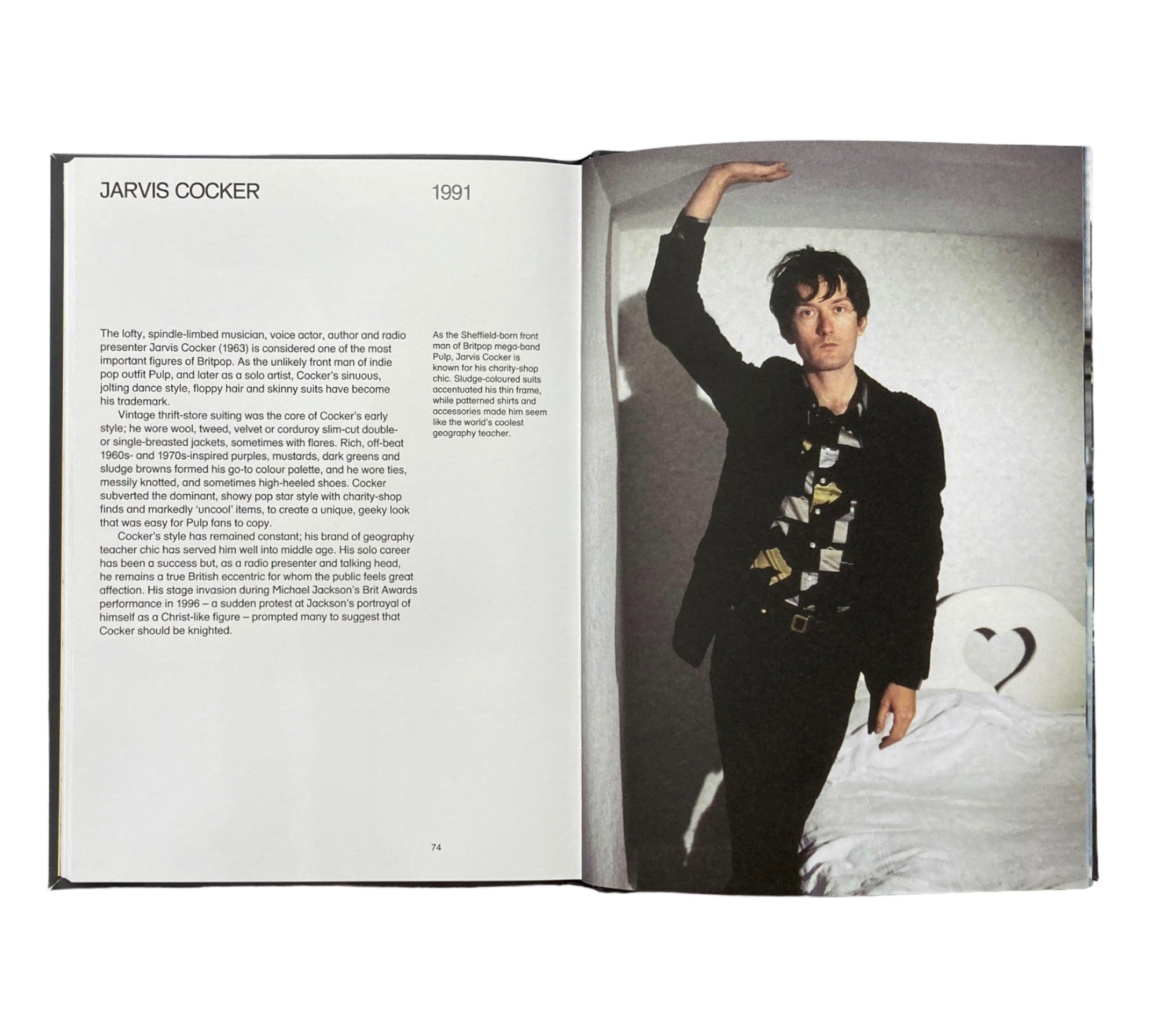 Fifty Men's Fashion Icons that Changed the World (Design Museum)