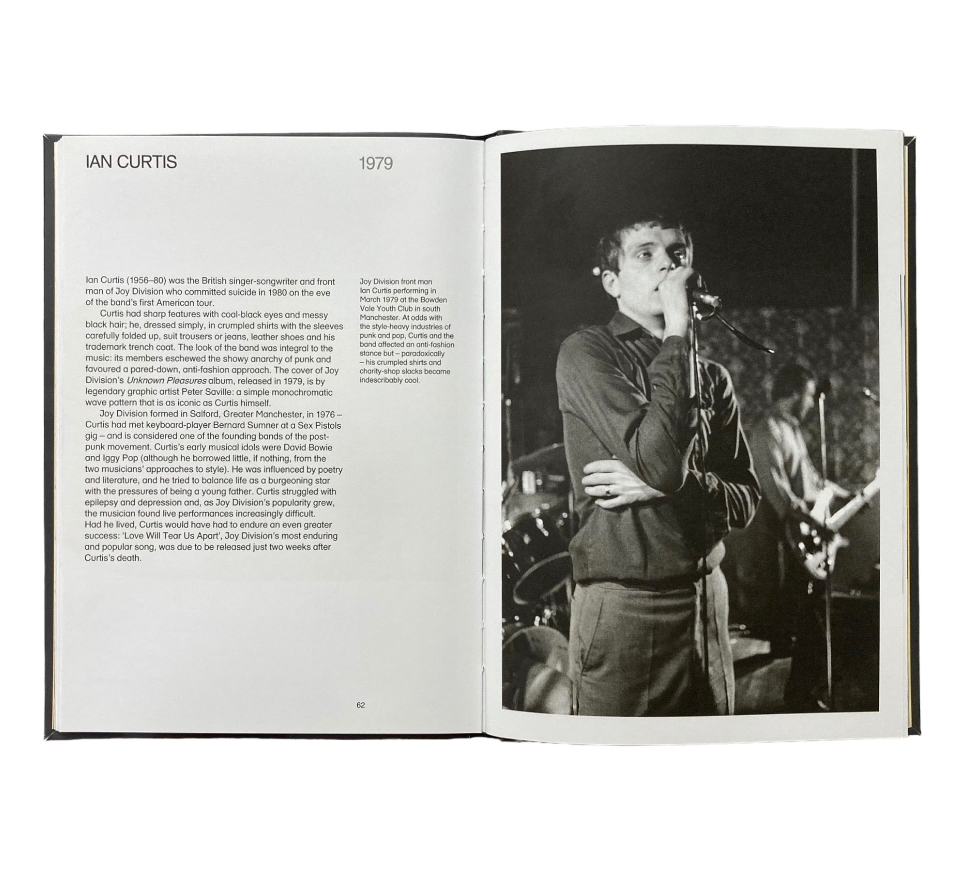 Fifty Men's Fashion Icons that Changed the World (Design Museum)