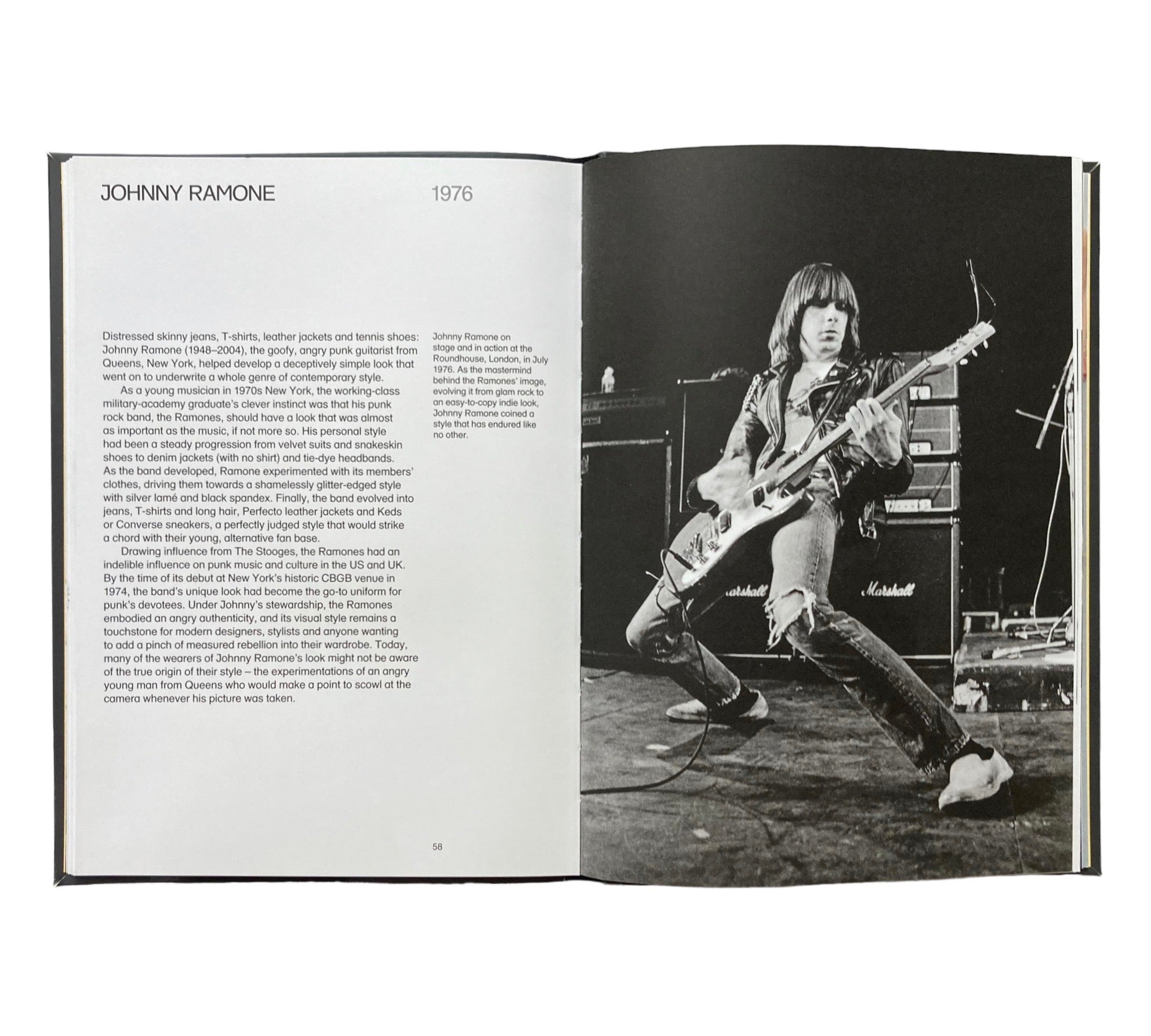 Fifty Men's Fashion Icons that Changed the World (Design Museum)