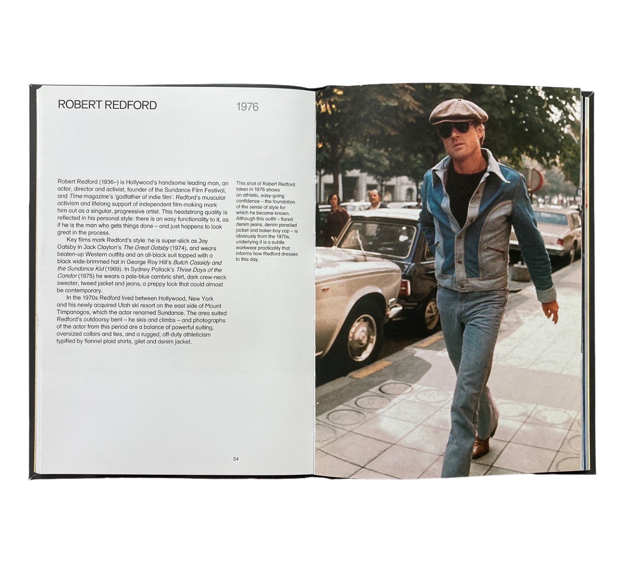 Fifty Men's Fashion Icons that Changed the World (Design Museum)