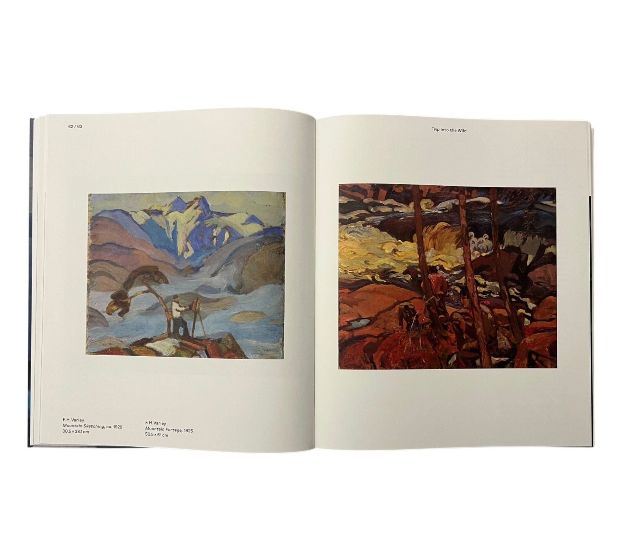 Magnetic North: Imagining Canada in Painting 1910-1940
