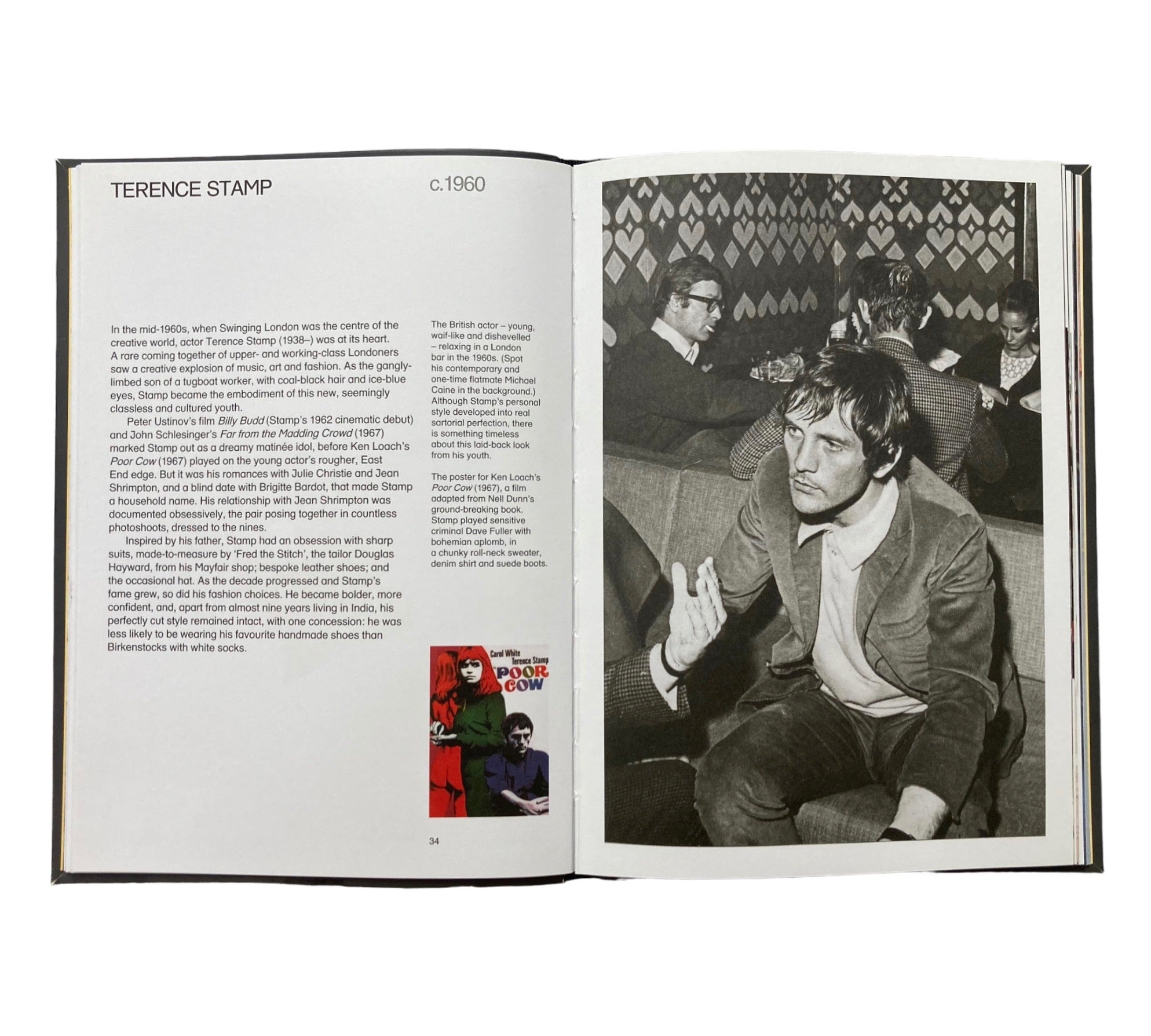 Fifty Men's Fashion Icons that Changed the World (Design Museum)