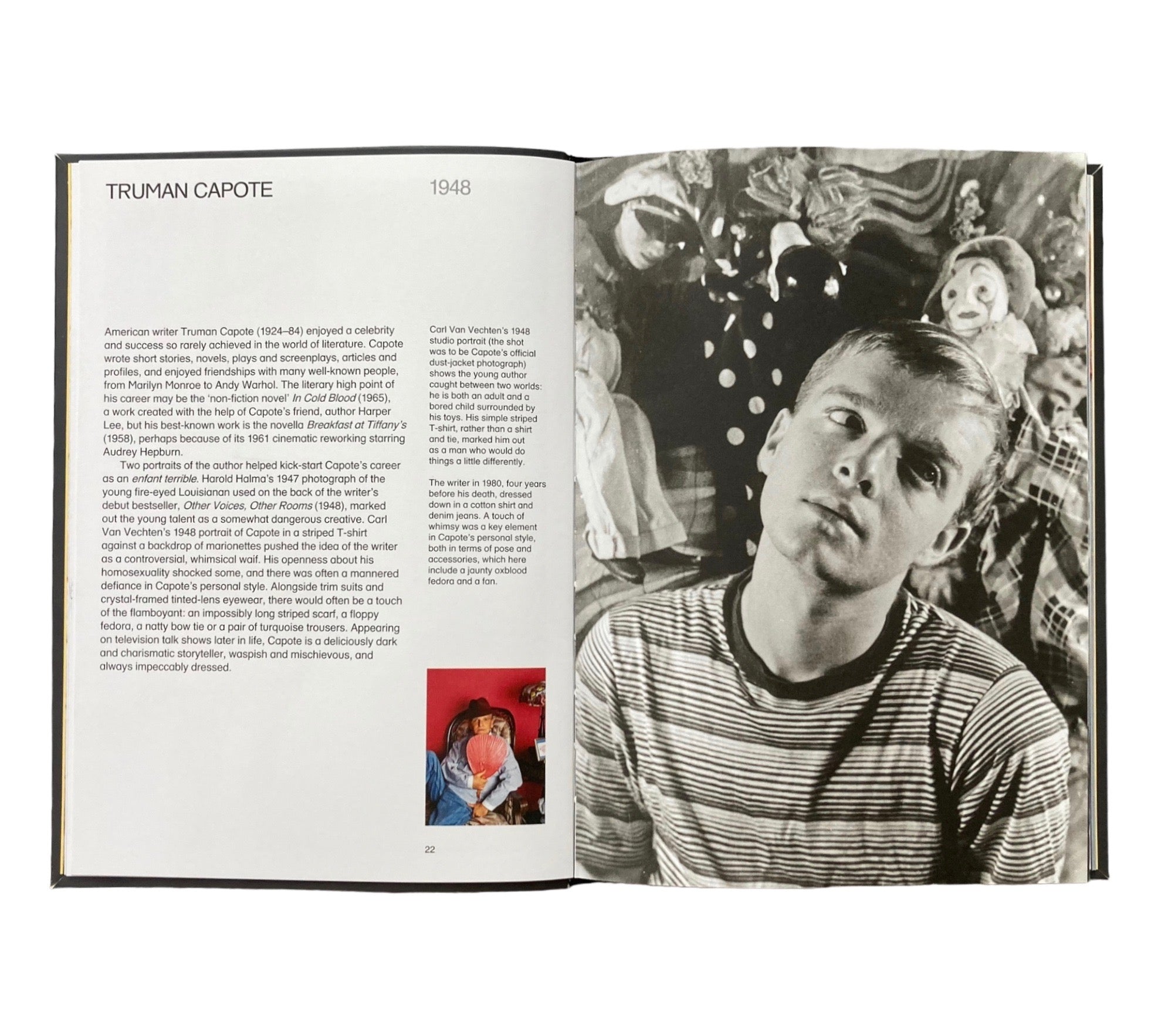 Fifty Men's Fashion Icons that Changed the World (Design Museum)