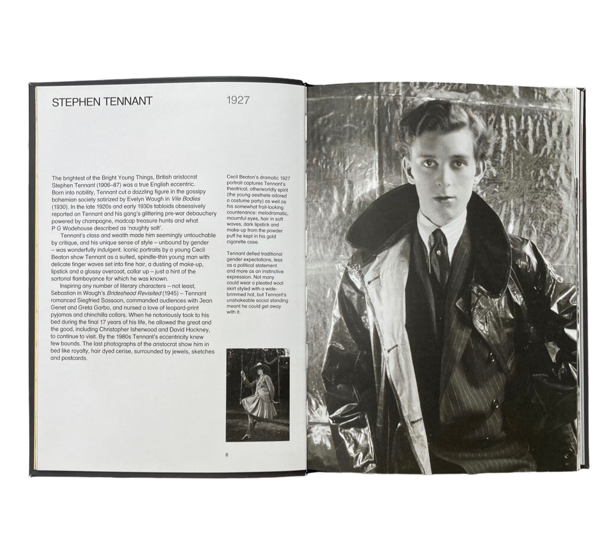 Fifty Men's Fashion Icons that Changed the World (Design Museum)