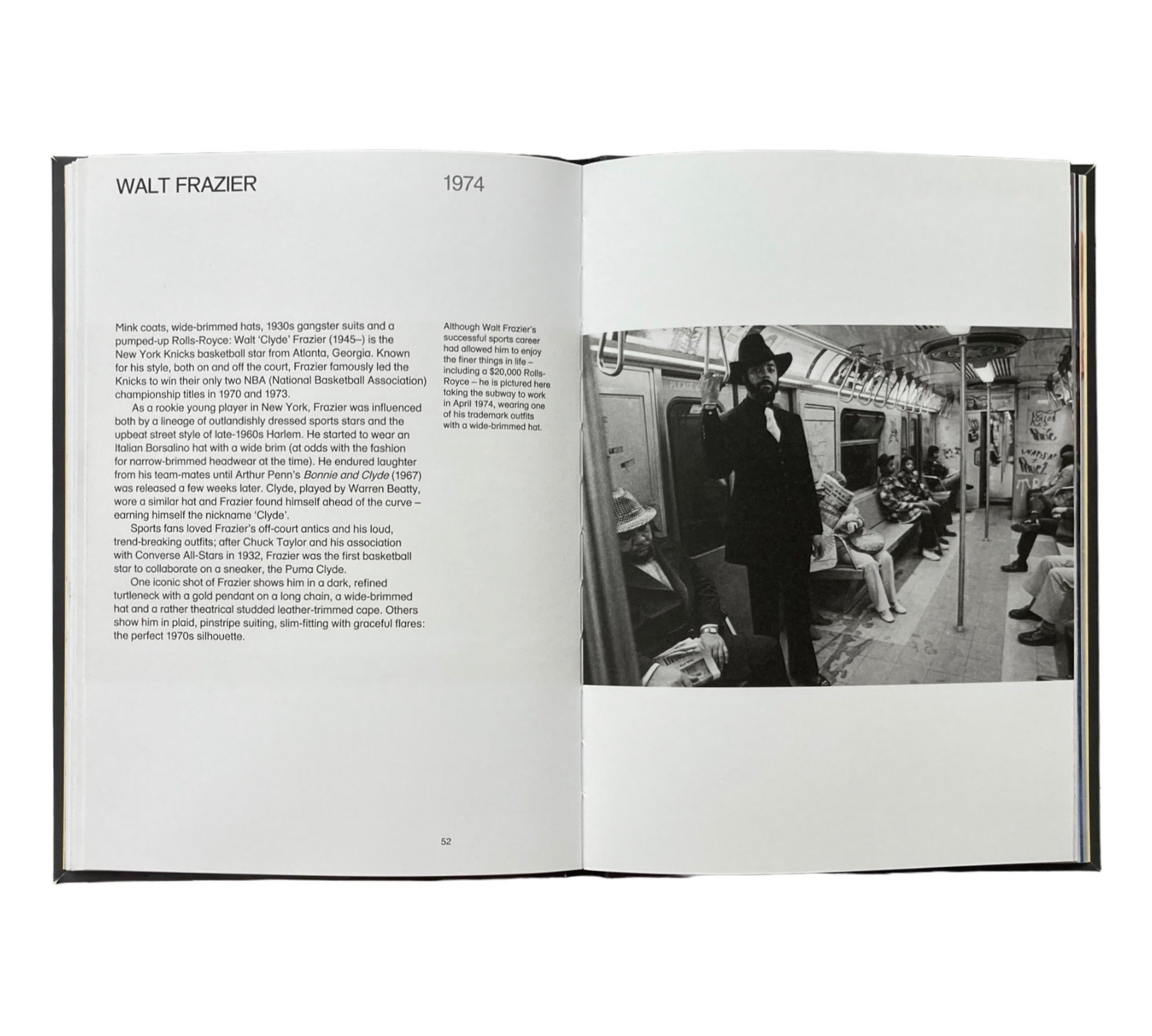 Fifty Men's Fashion Icons that Changed the World (Design Museum)