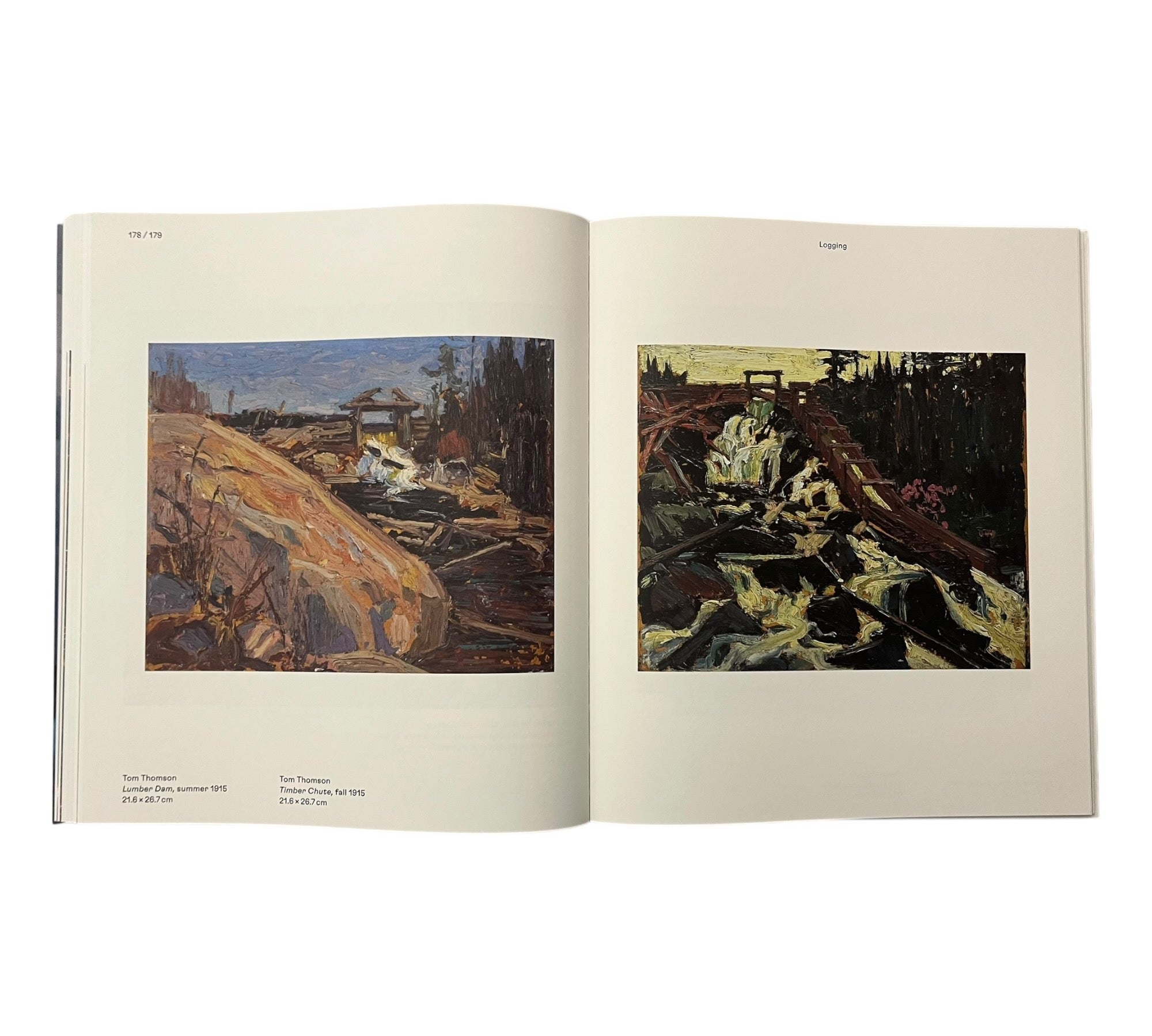Magnetic North: Imagining Canada in Painting 1910-1940