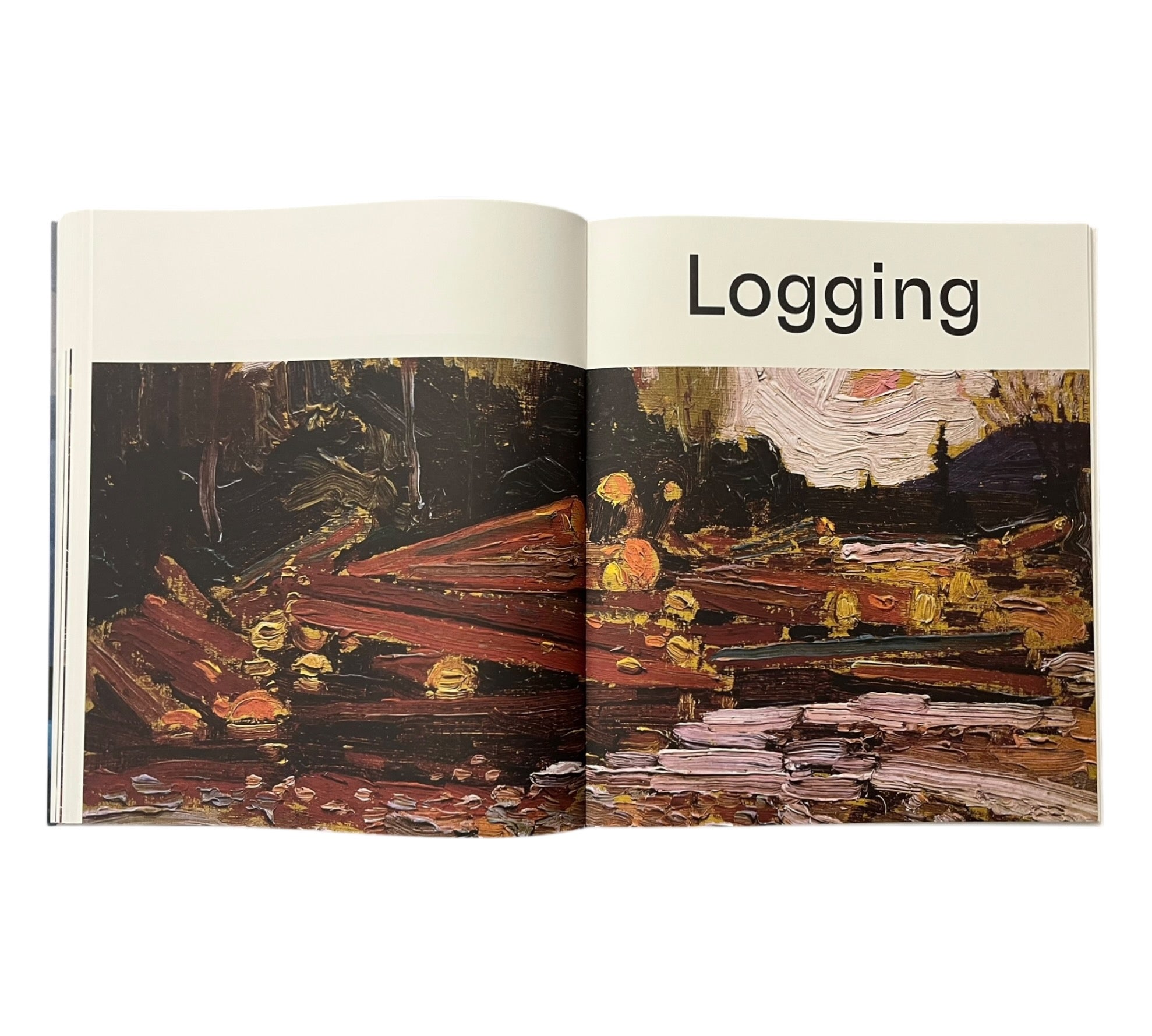 Magnetic North: Imagining Canada in Painting 1910-1940