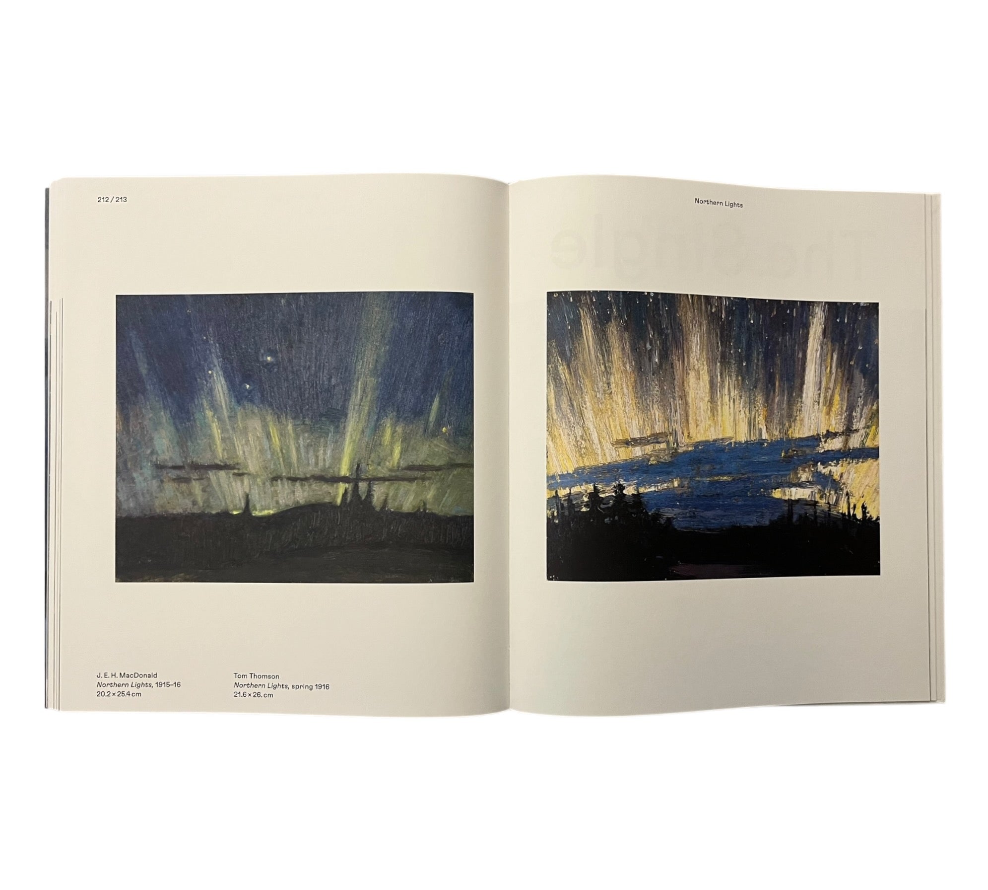 Magnetic North: Imagining Canada in Painting 1910-1940