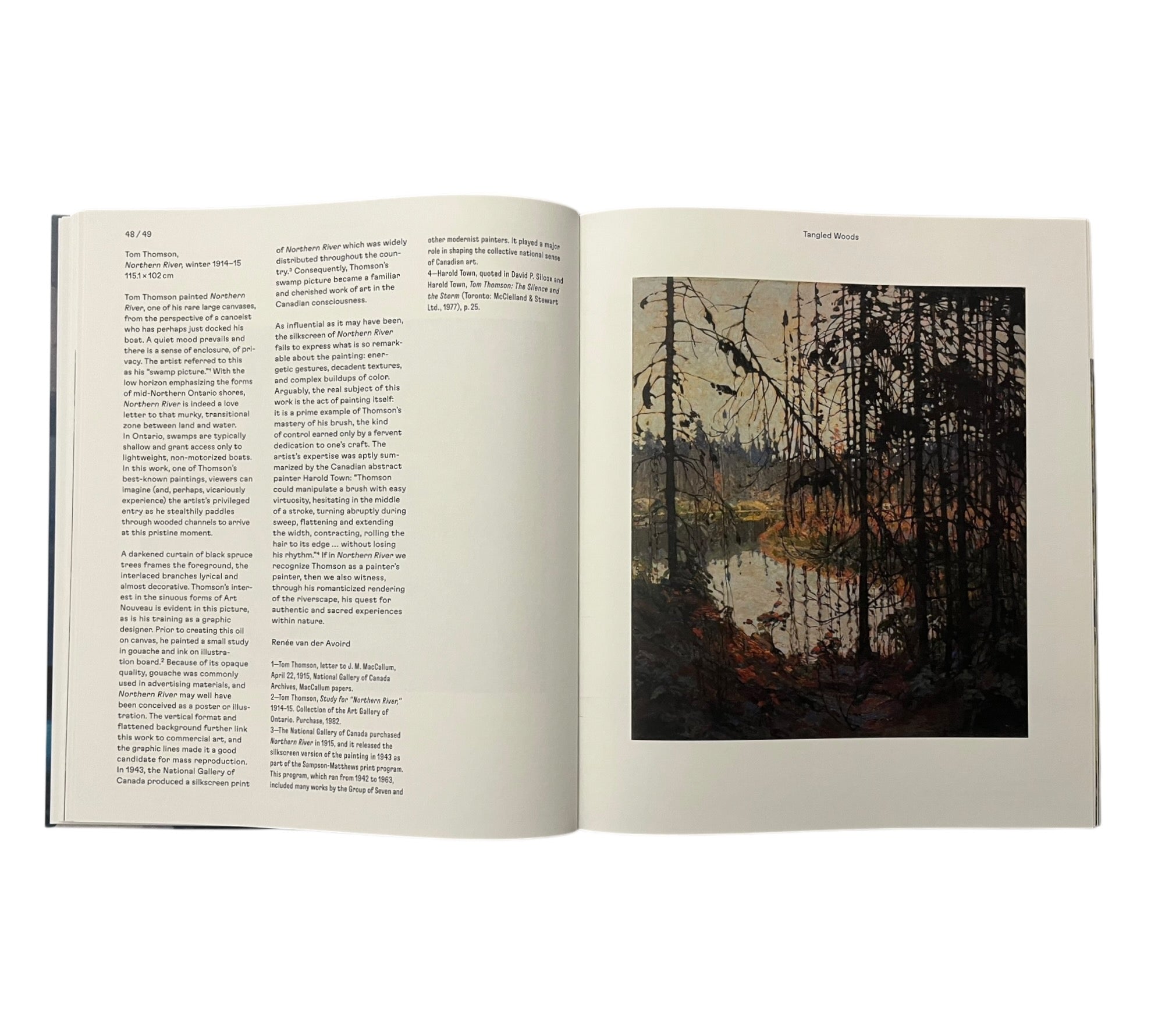 Magnetic North: Imagining Canada in Painting 1910-1940