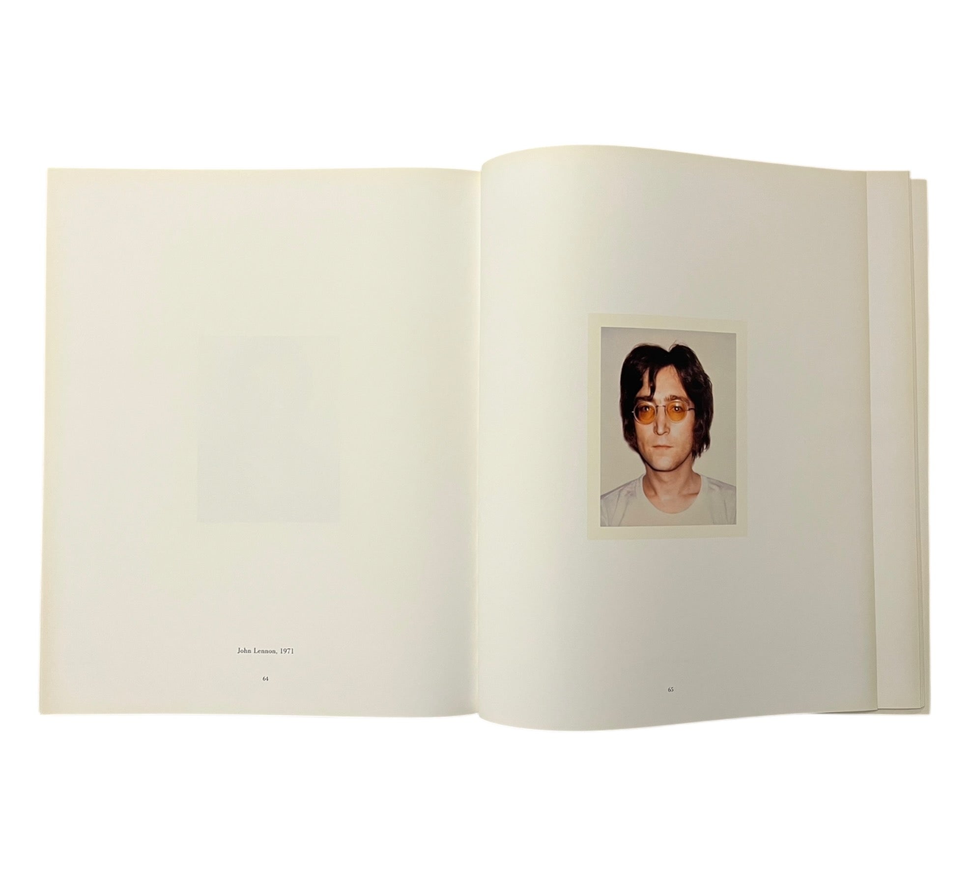 Andy Warhol Polaroids, 1971-1986