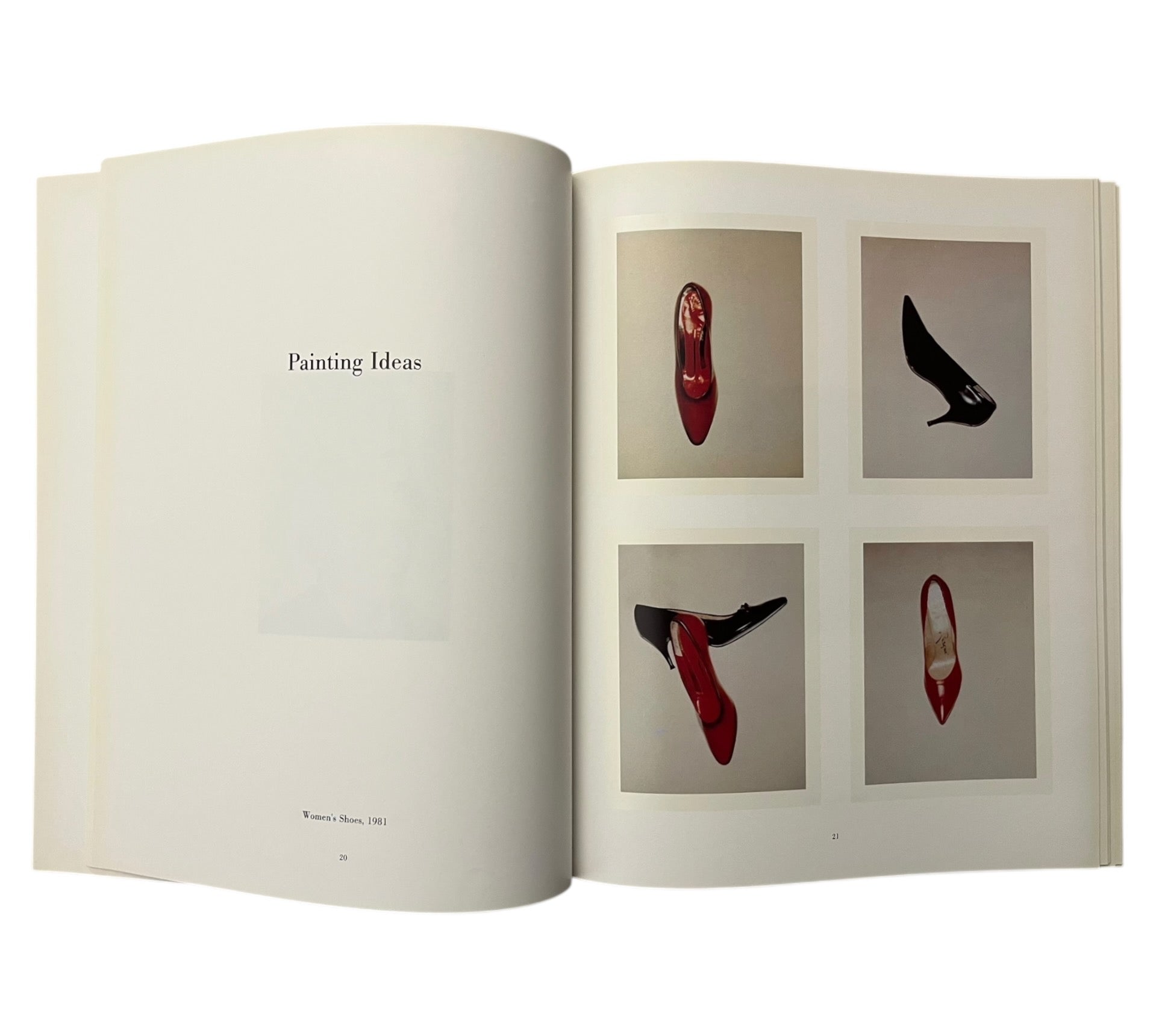 Andy Warhol Polaroids, 1971-1986