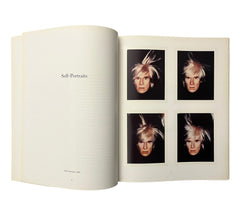 Andy Warhol Polaroids, 1971-1986