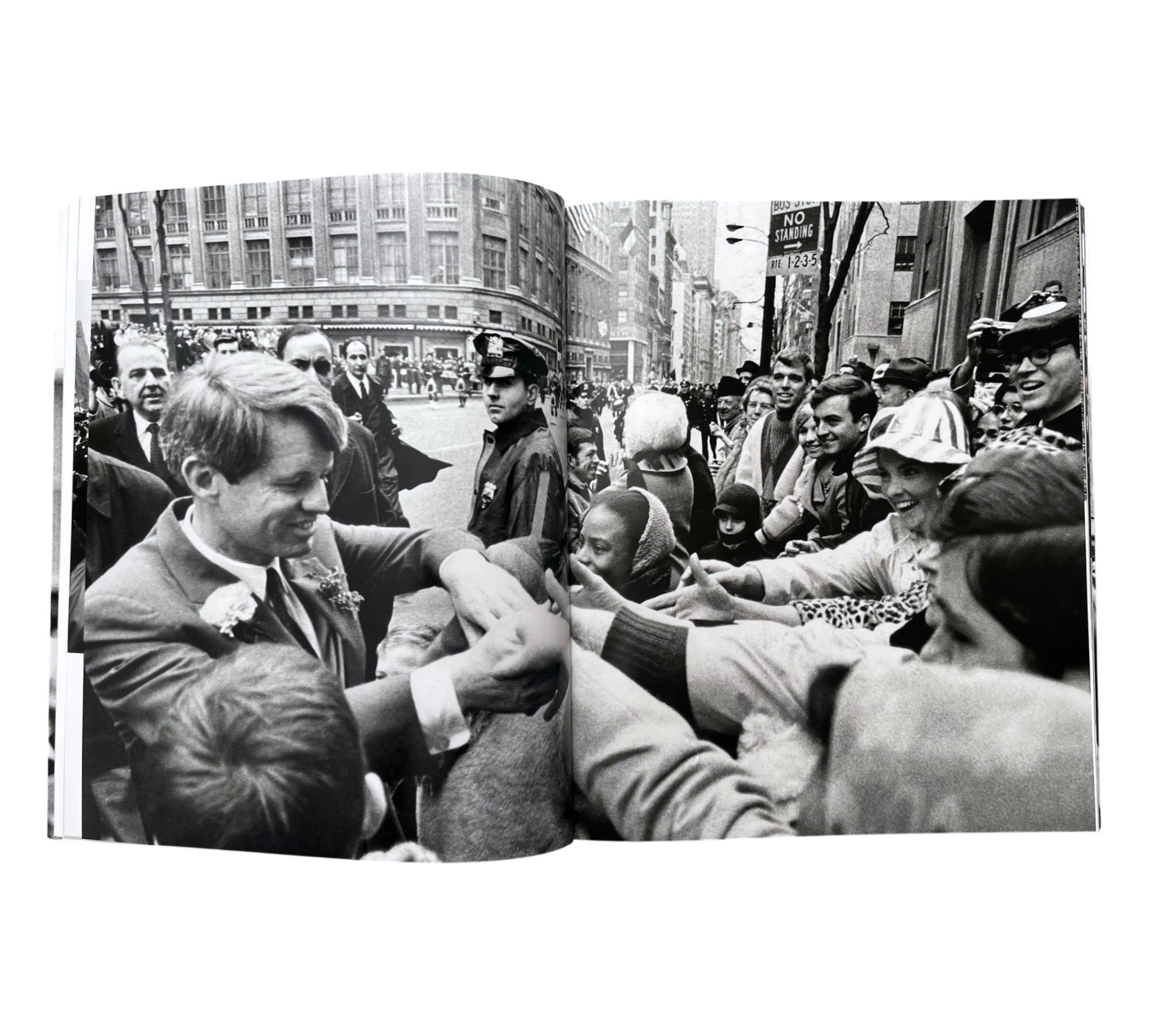 Harry Benson: R.F.K - A Photographer's Journal