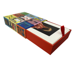 The Art Box (25 Greetings Cards)
