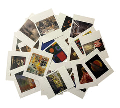 The Art Box (25 Greetings Cards)