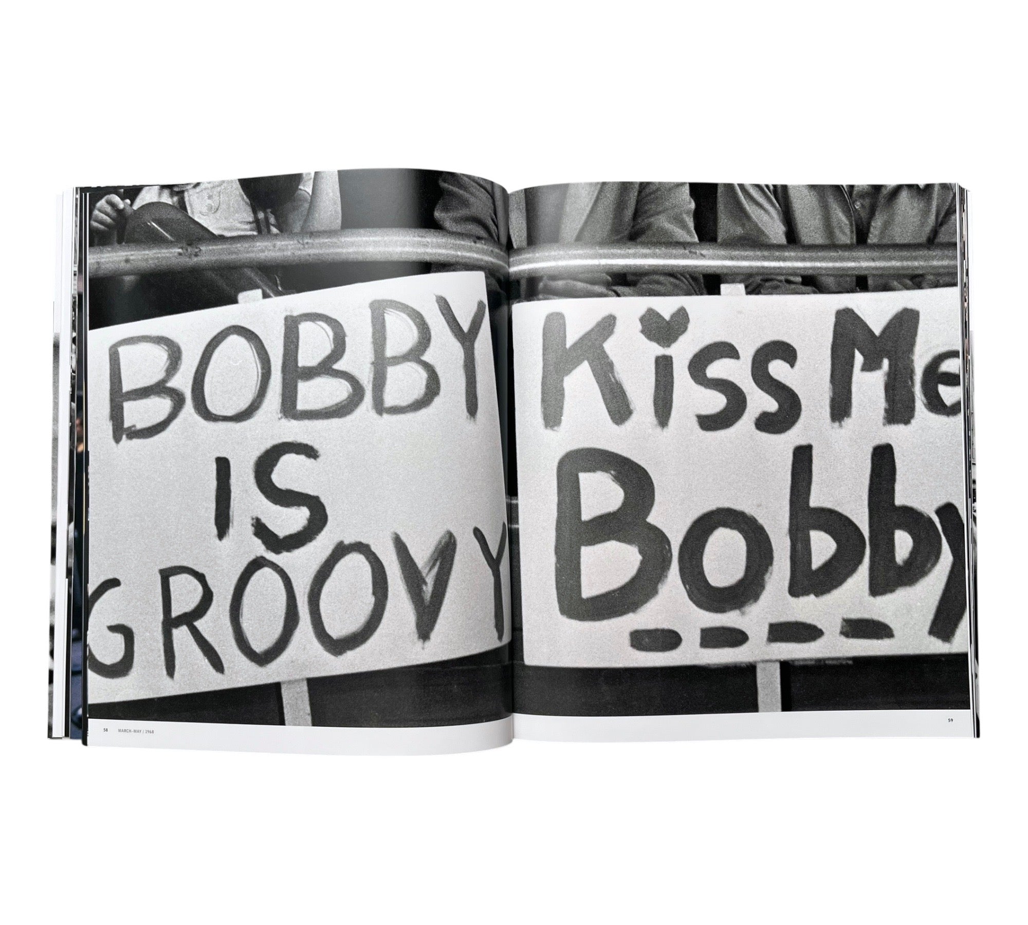 Harry Benson: R.F.K - A Photographer's Journal