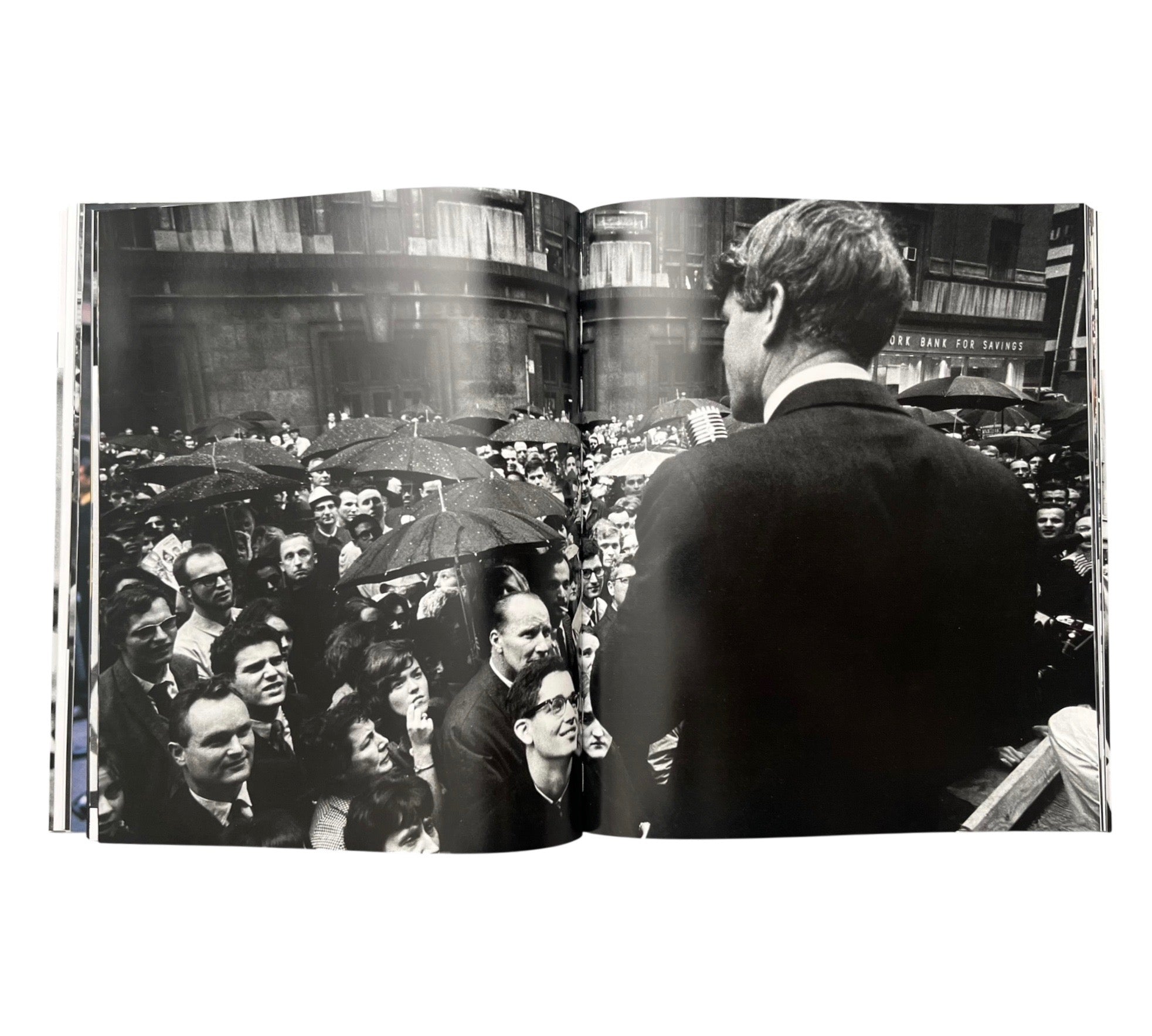 Harry Benson: R.F.K - A Photographer's Journal