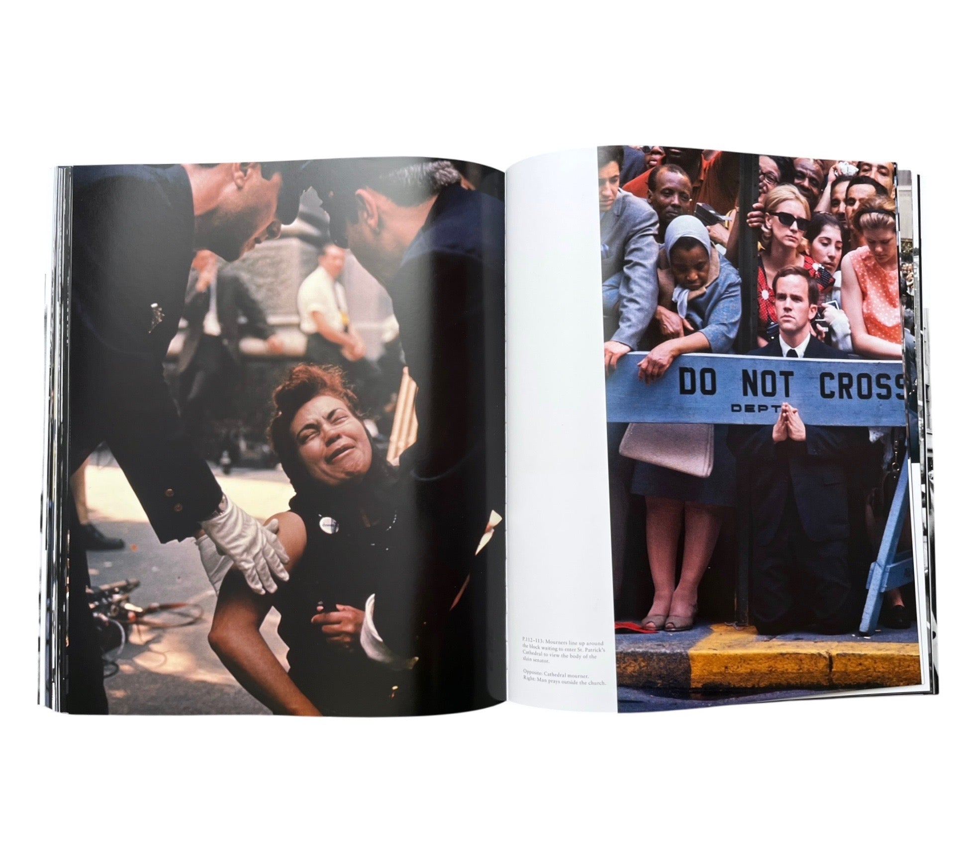 Harry Benson: R.F.K - A Photographer's Journal