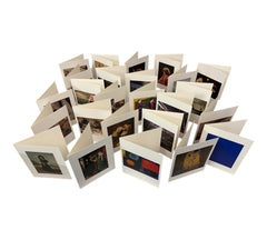 The Art Box (25 Greetings Cards)