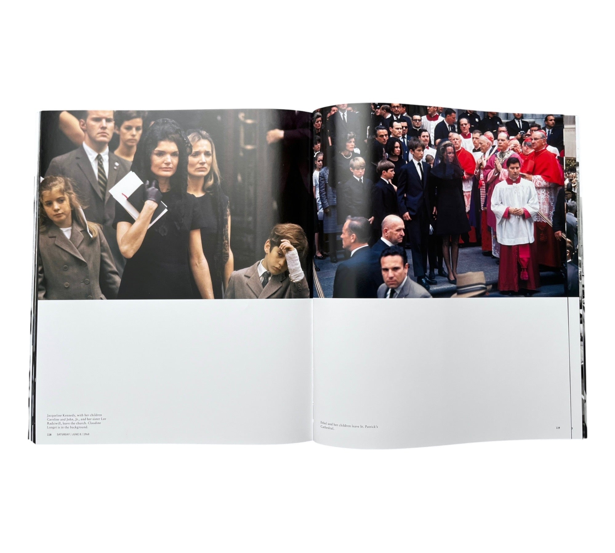 Harry Benson: R.F.K - A Photographer's Journal