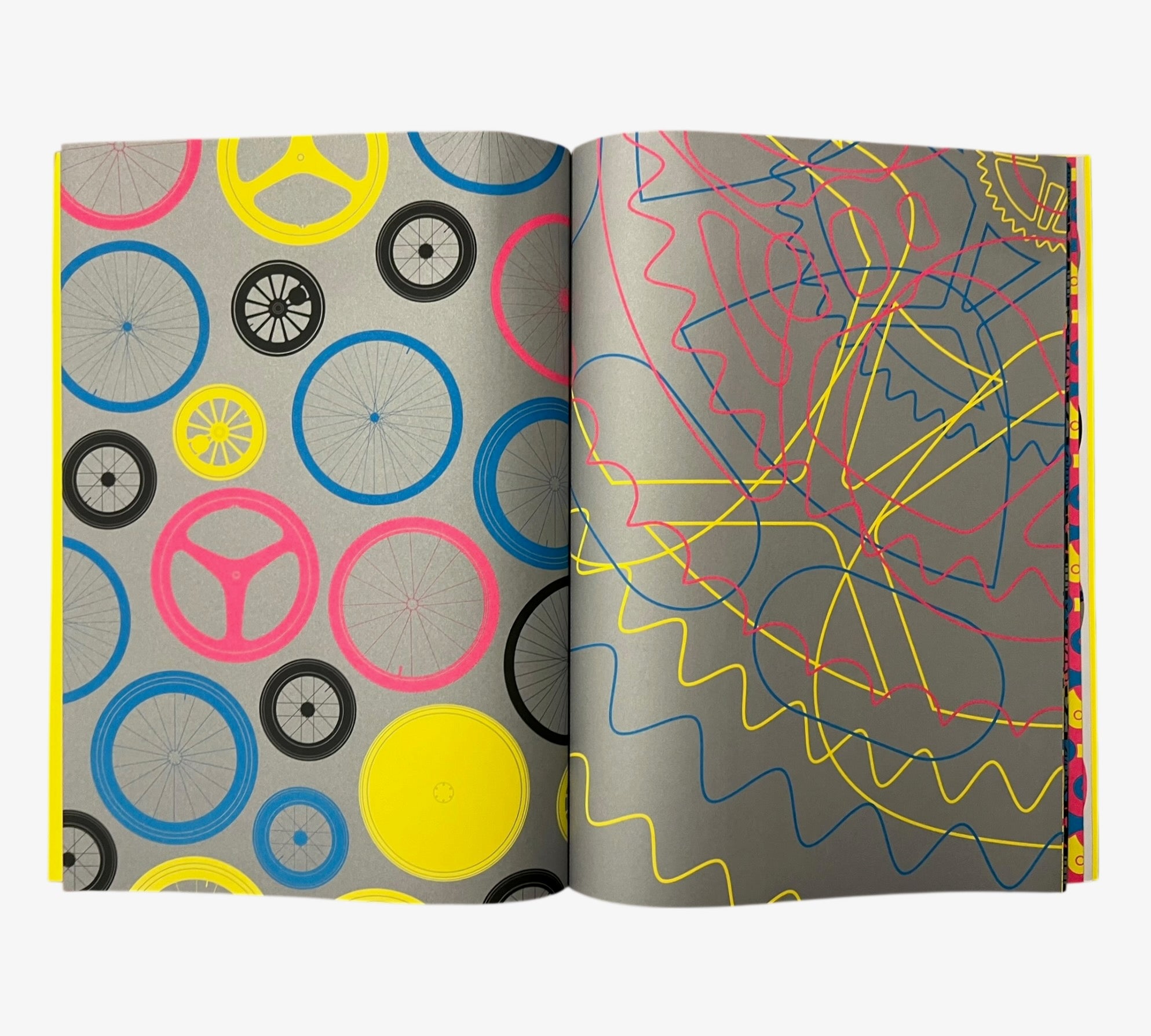 Cyclepedia: Wrapping Paper (10 sheets)