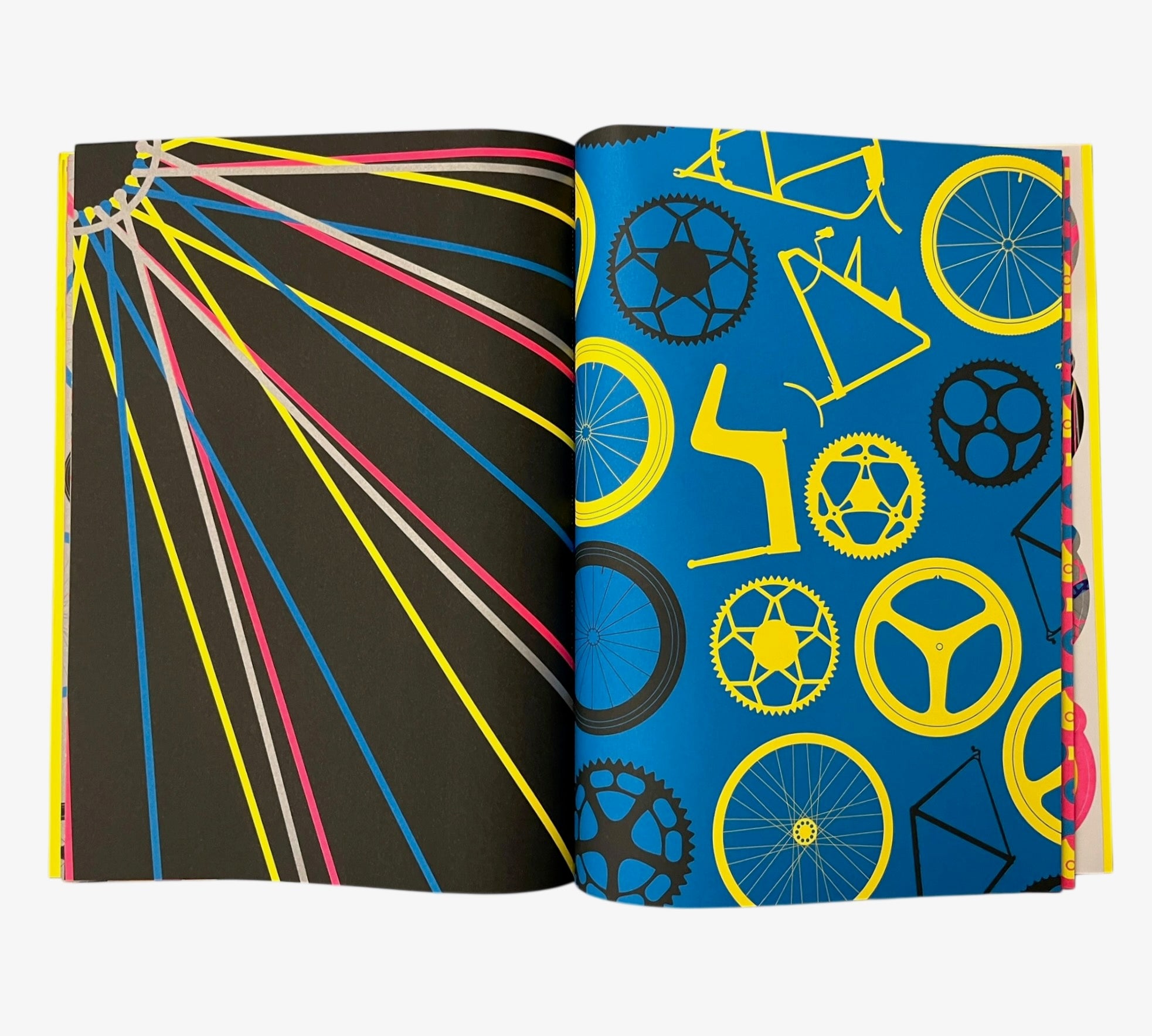 Cyclepedia: Wrapping Paper (10 sheets)