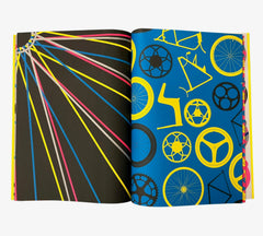 Cyclepedia: Wrapping Paper (10 sheets)