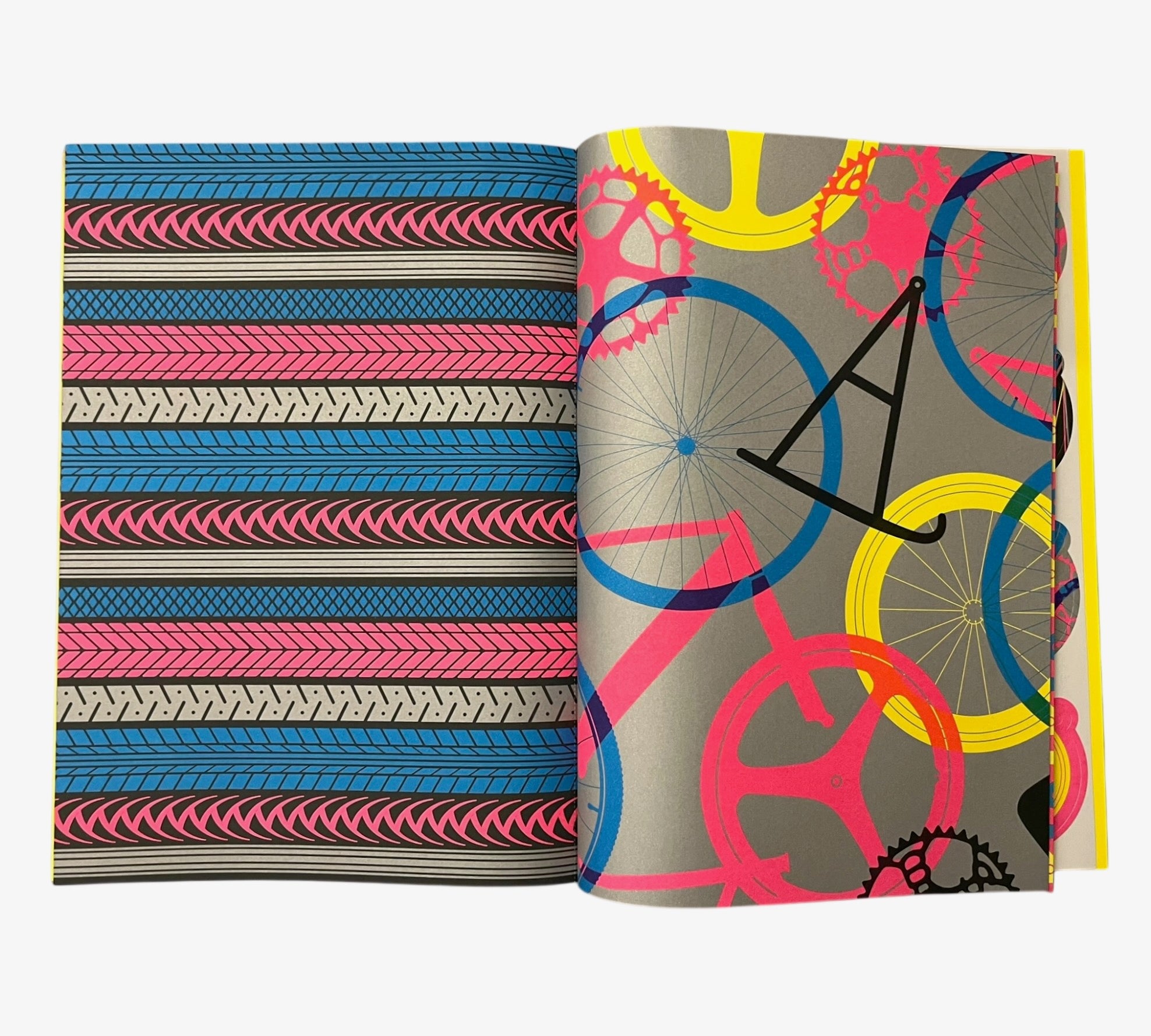 Cyclepedia: Wrapping Paper (10 sheets)