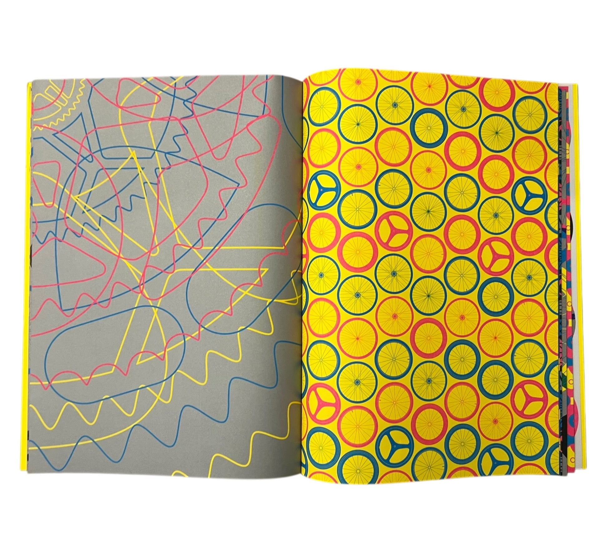 Cyclepedia: Wrapping Paper (10 sheets)